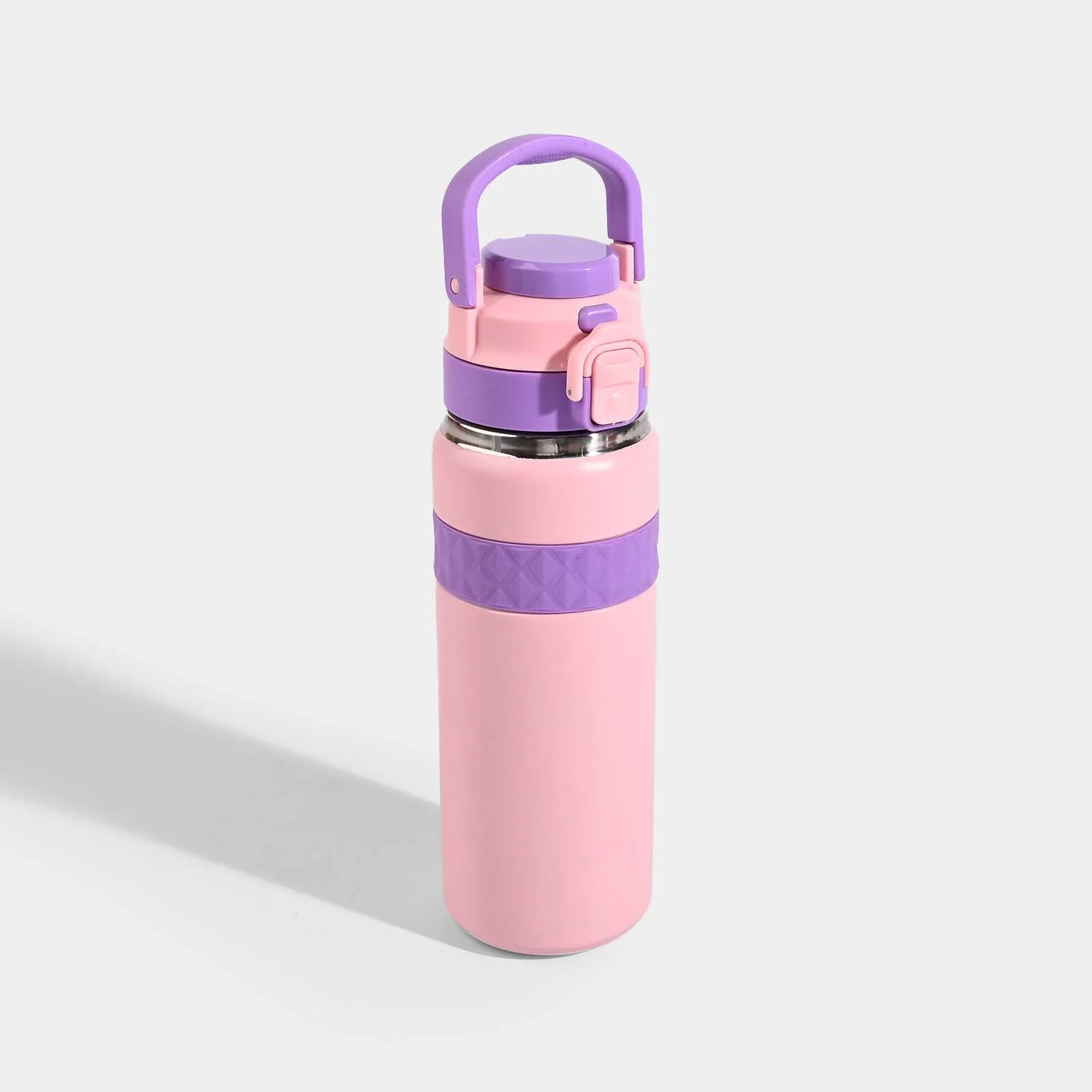 WATER BOTTLE STAINLESS STEEL | 600Ml - Image 2