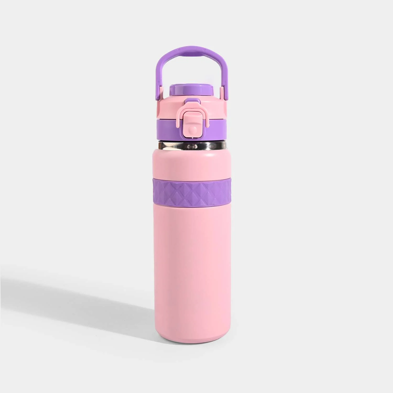 WATER BOTTLE STAINLESS STEEL | 600Ml - Image 6