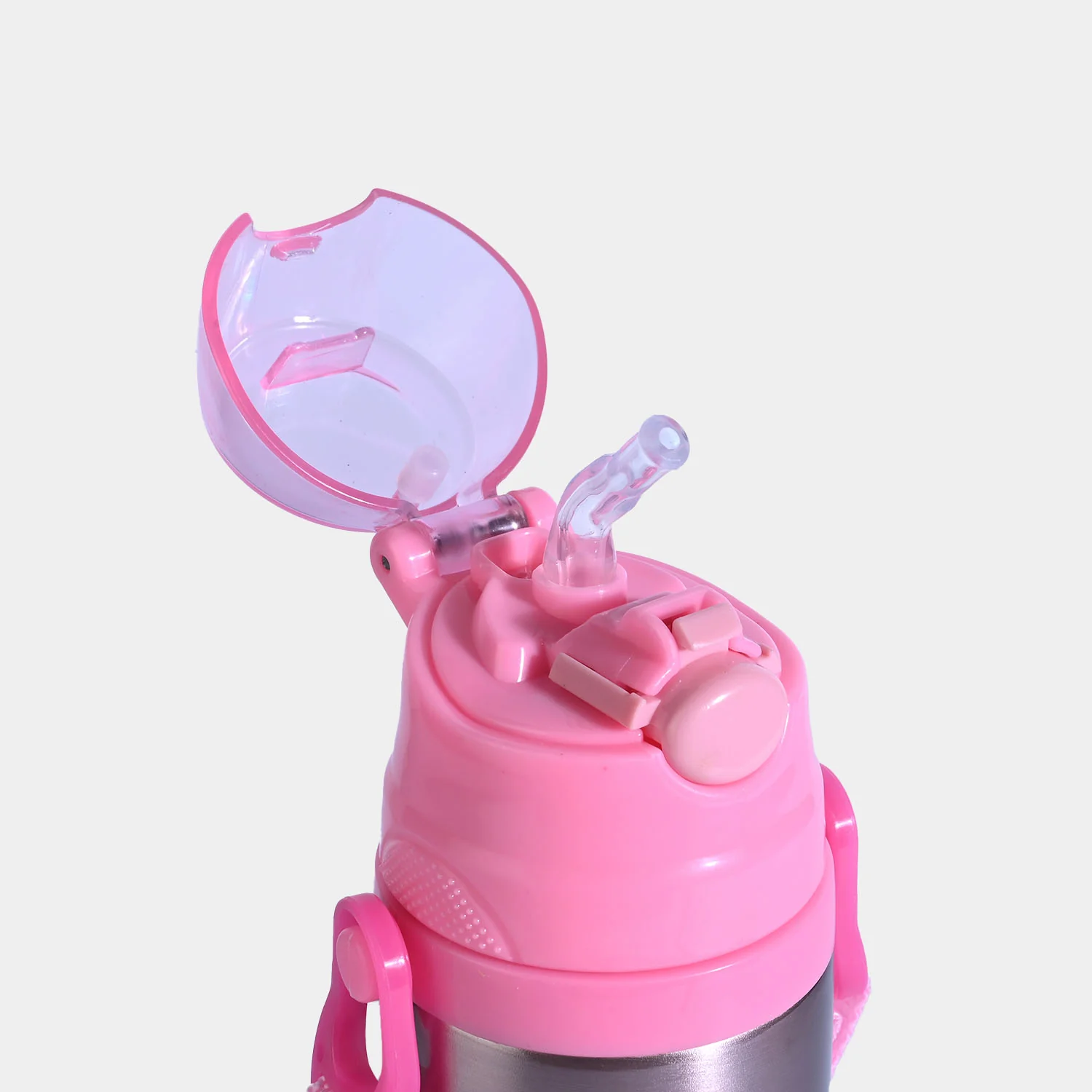 WATER BOTTLE STAINLESS STEEL | 500ML - Image 2