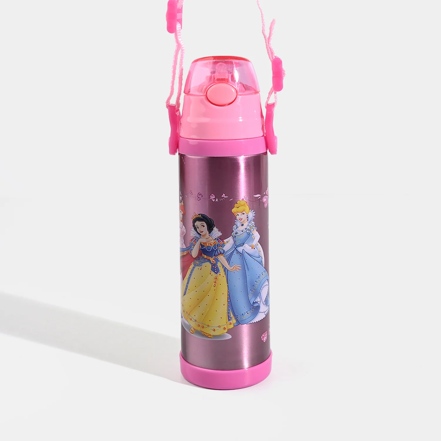 WATER BOTTLE STAINLESS STEEL | 500ml - Image 5