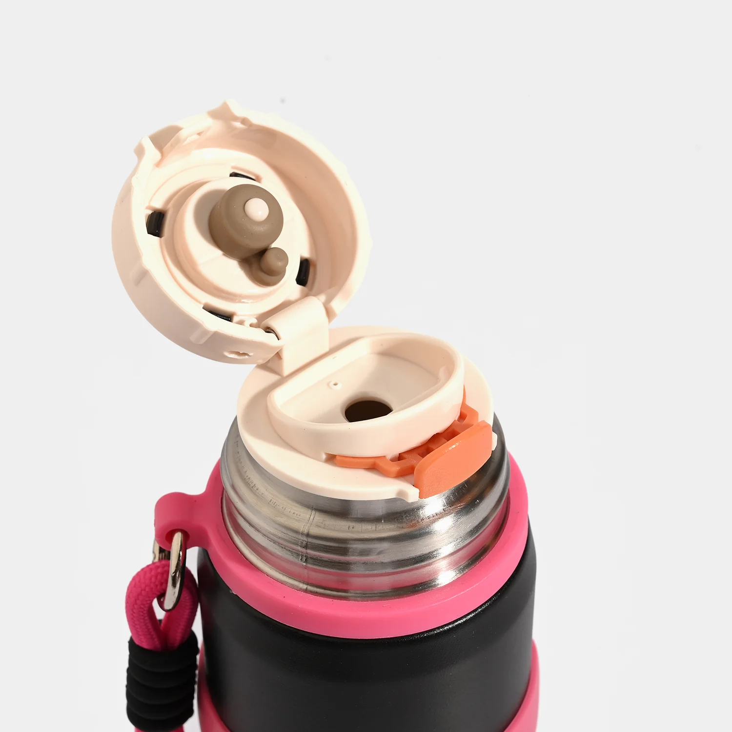 WATER BOTTLE STAINLESS STEEL | 550ml - Image 3
