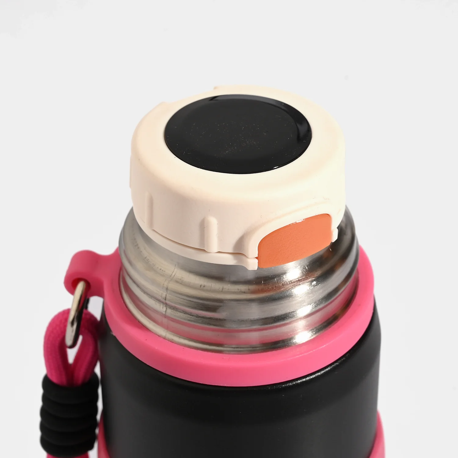 WATER BOTTLE STAINLESS STEEL | 550ml - Image 5