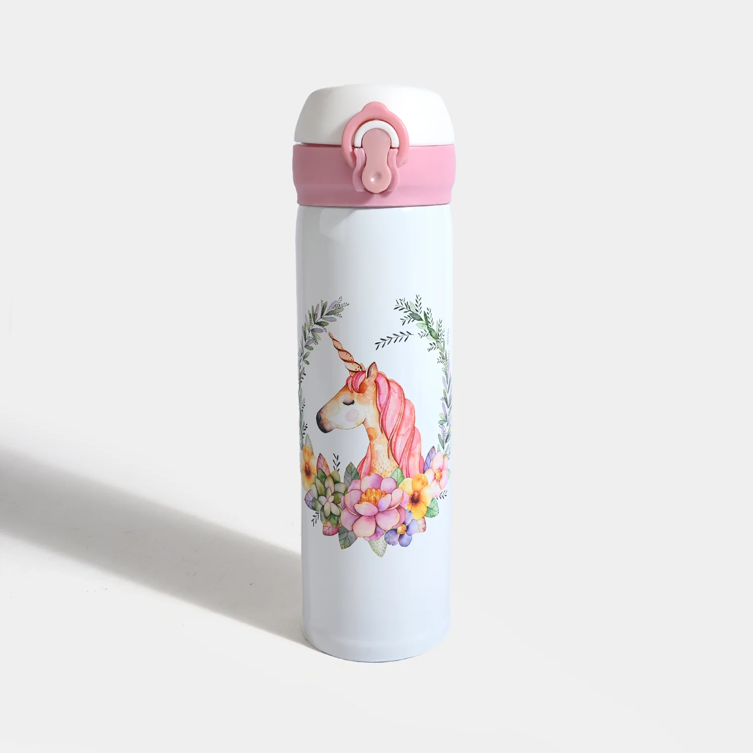 WATER BOTTLE STAINLESS STEEL | 500ml - Image 4