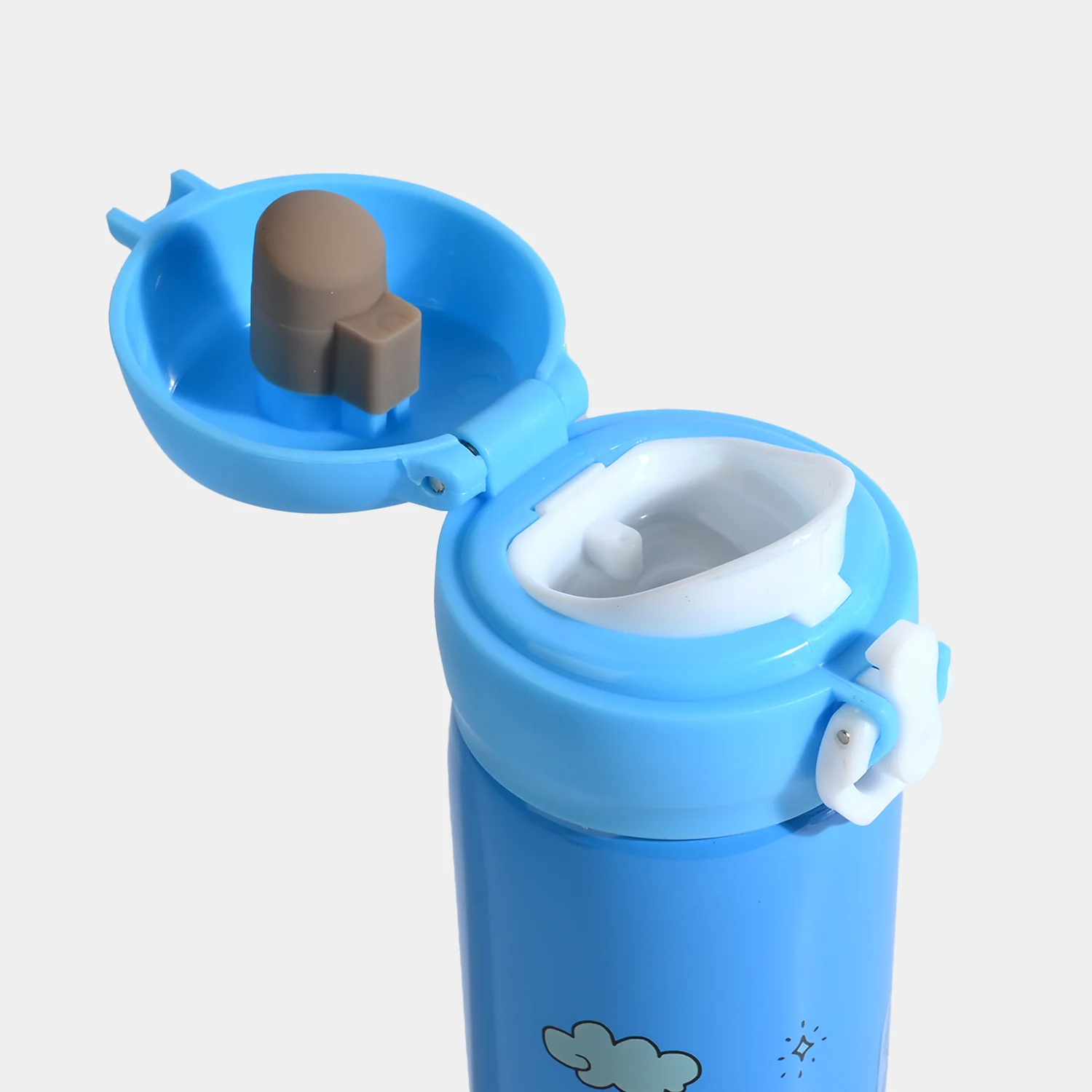 WATER BOTTLE STAINLESS STEEL | 500ml - Image 2
