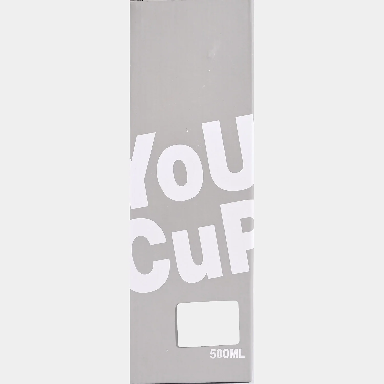 WATER BOTTLE STAINLESS STEEL | 500ml - Image 5
