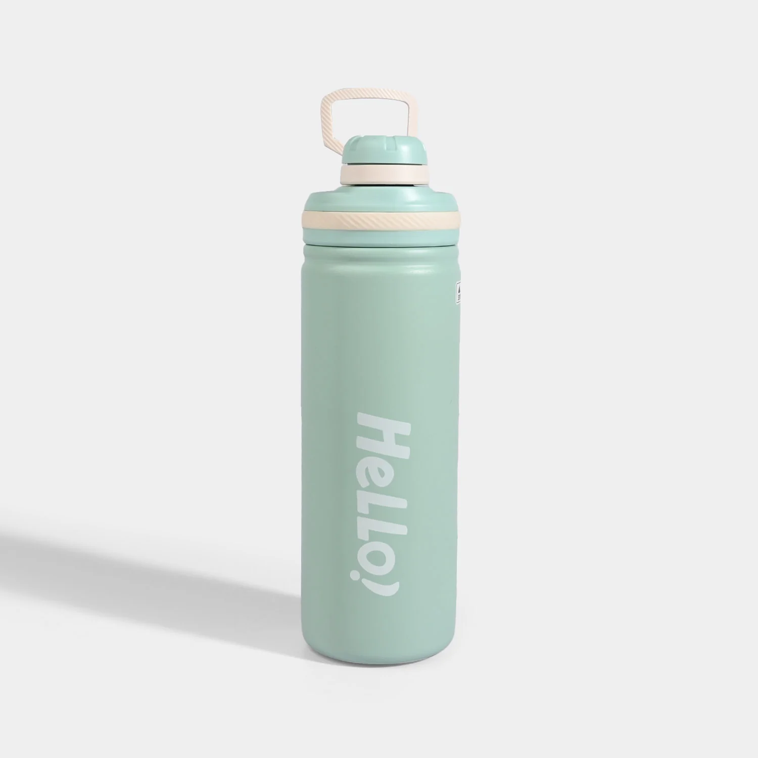 WATER BOTTLE STAINLESS STEEL | 500ml - Image 4