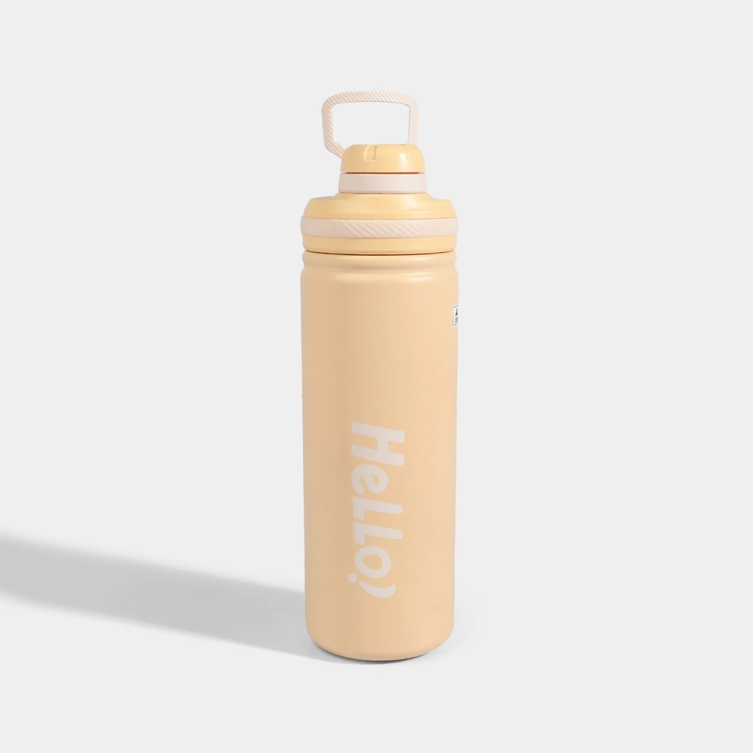 WATER BOTTLE STAINLESS STEEL | 500ml - Image 4