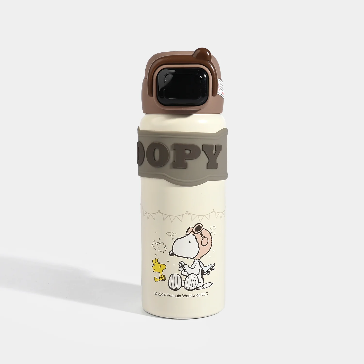 WATER BOTTLE STAINLESS STEEL | 500ml - Image 4