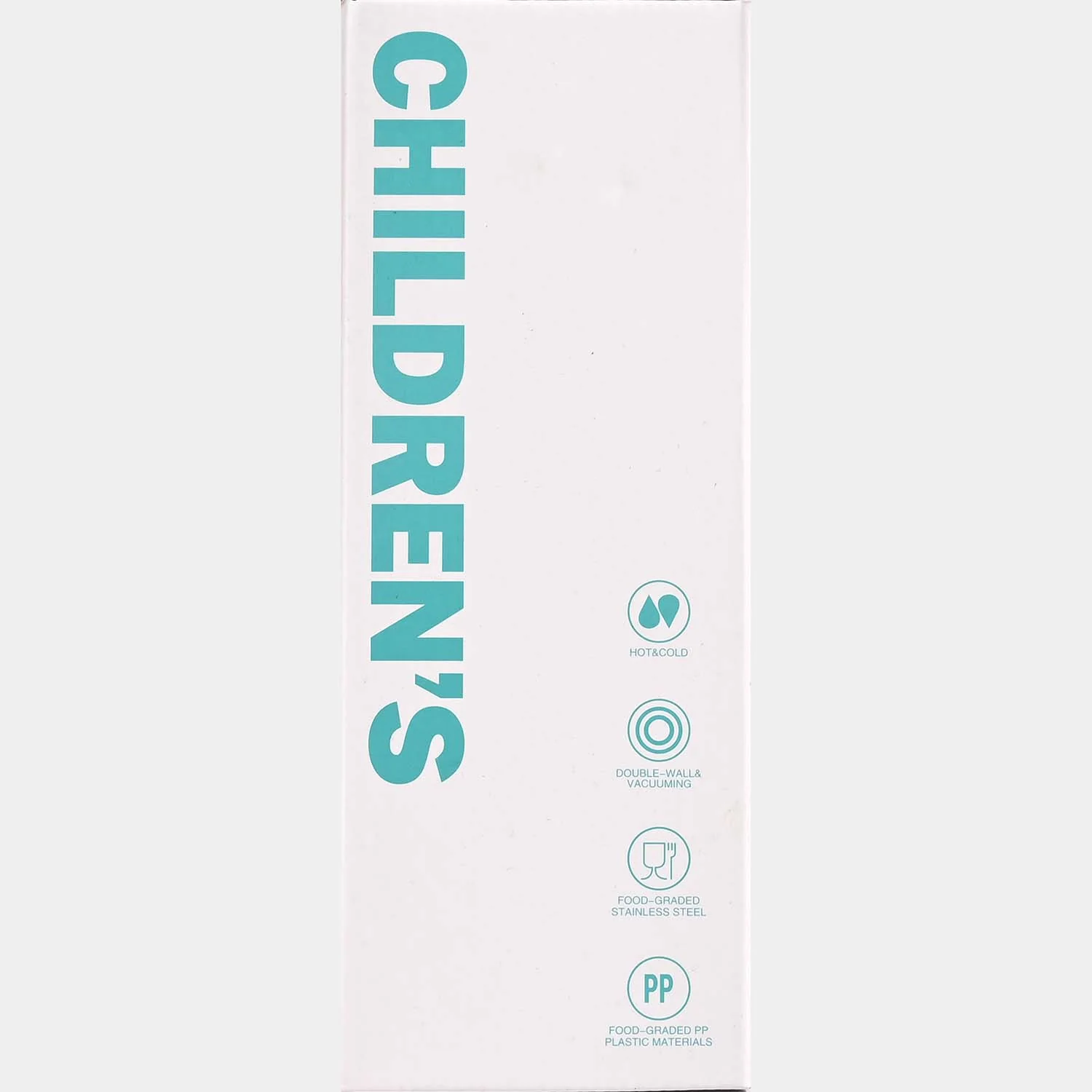 WATER BOTTLE STAINLESS STEEL | 350ml - Image 4