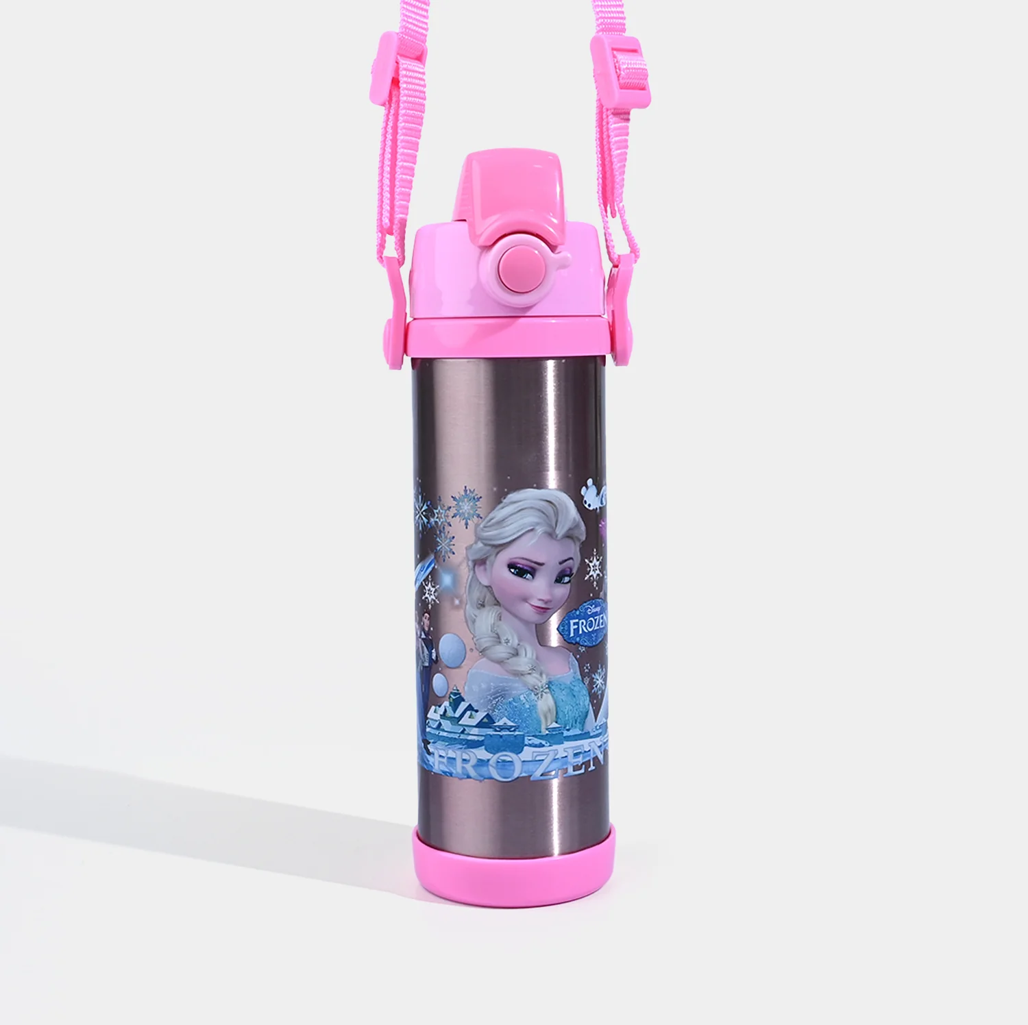 WATER BOTTLE STAINLESS STEEL | 500ml - Image 2