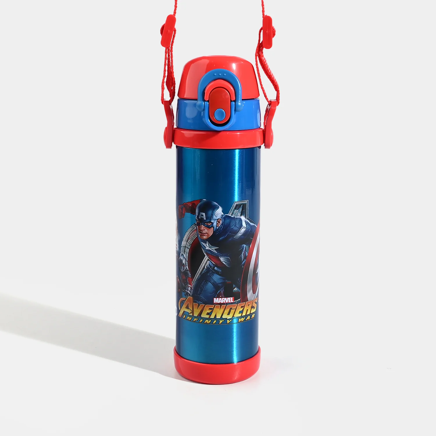 WATER BOTTLE STAINLESS STEEL | 500ml - Image 5