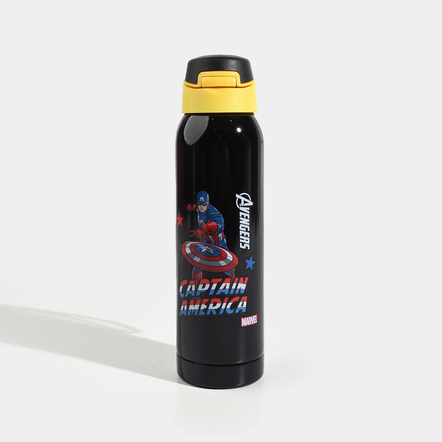 WATER BOTTLE STAINLESS STEEL | 500ml - Image 4