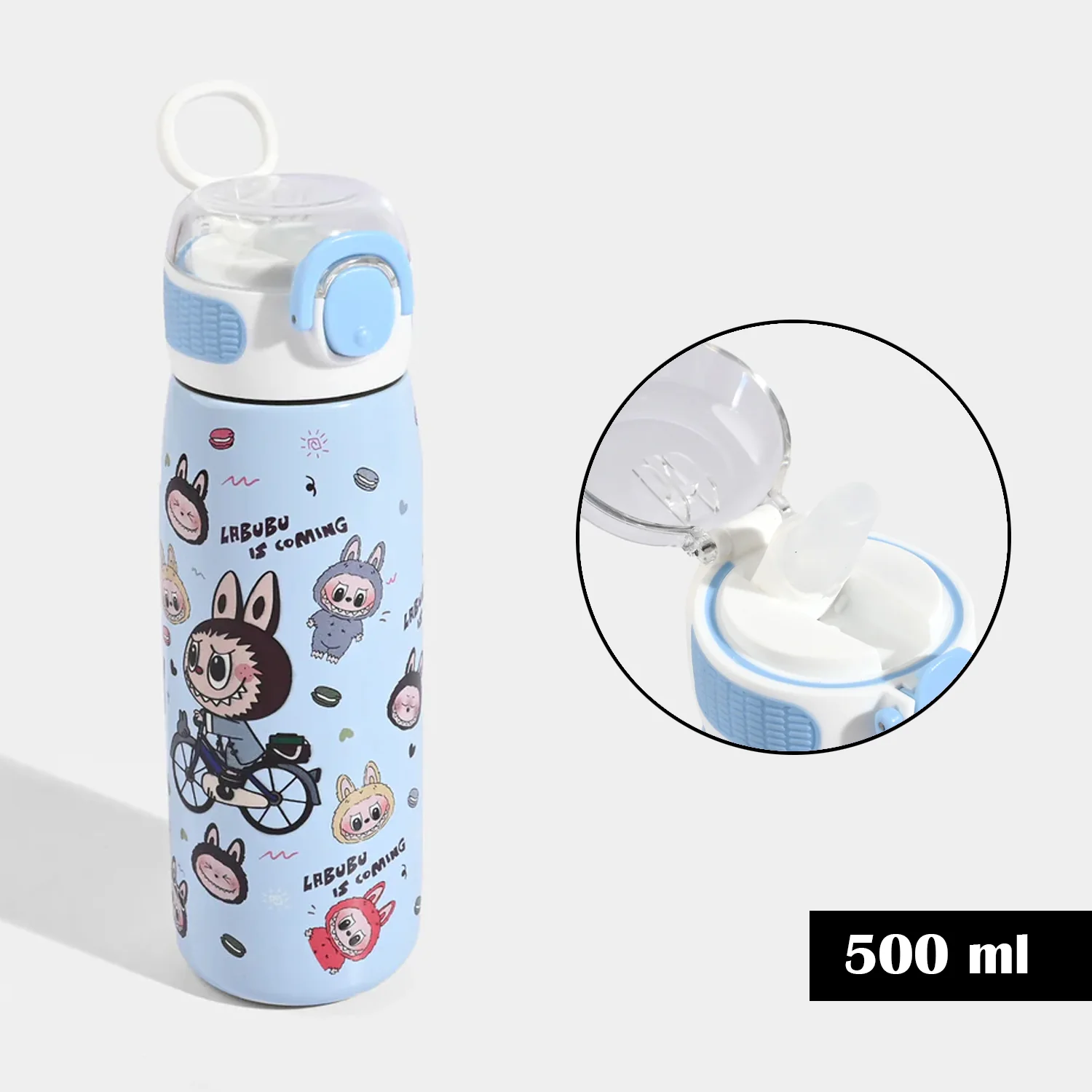 Water Bottle Stainless Steel | 620ML