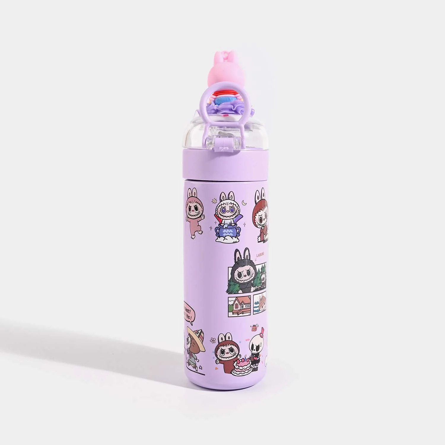 WATER BOTTLE STAINLESS STEEL - Image 6