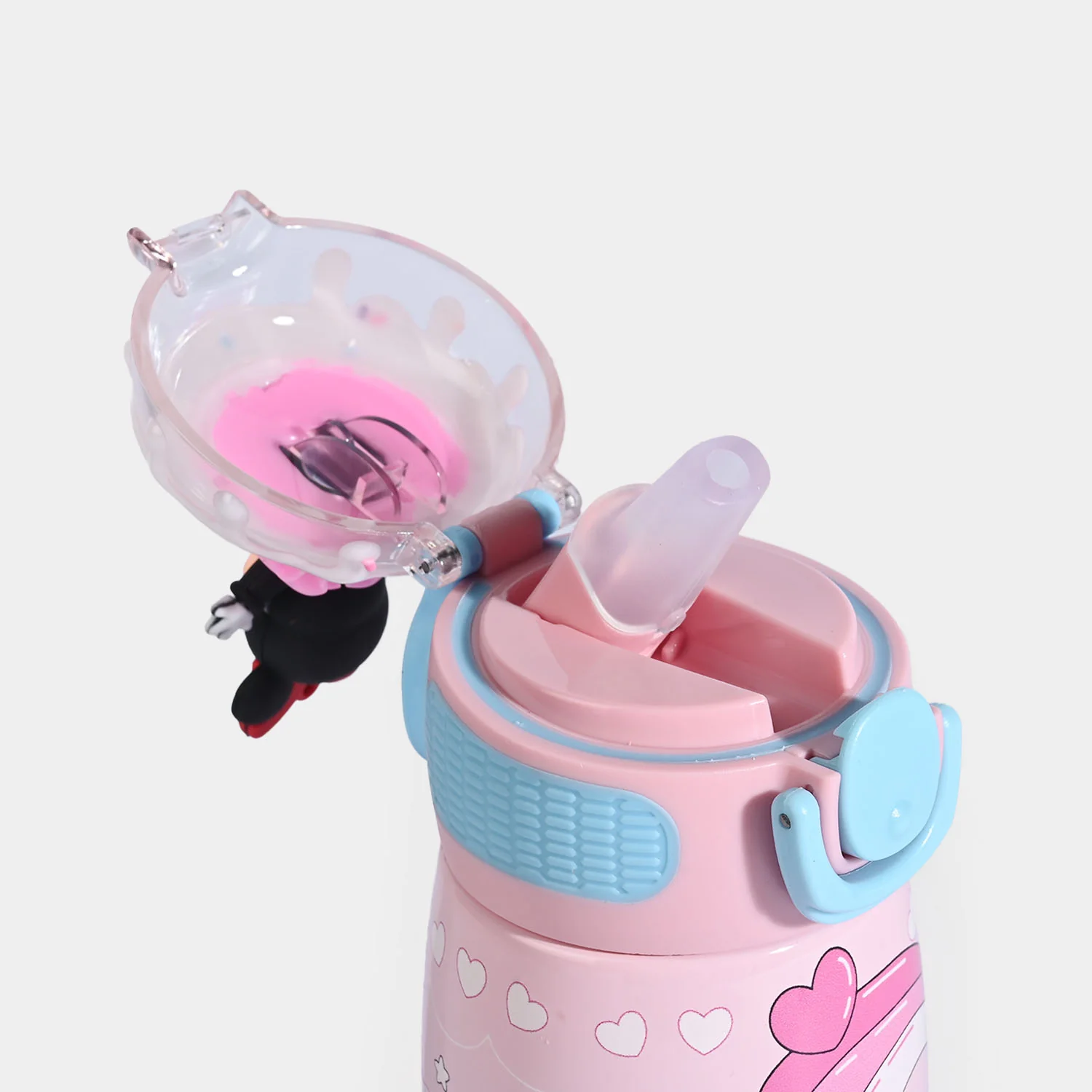 Character Stainless Steel Water Bottle for Kids - Image 2