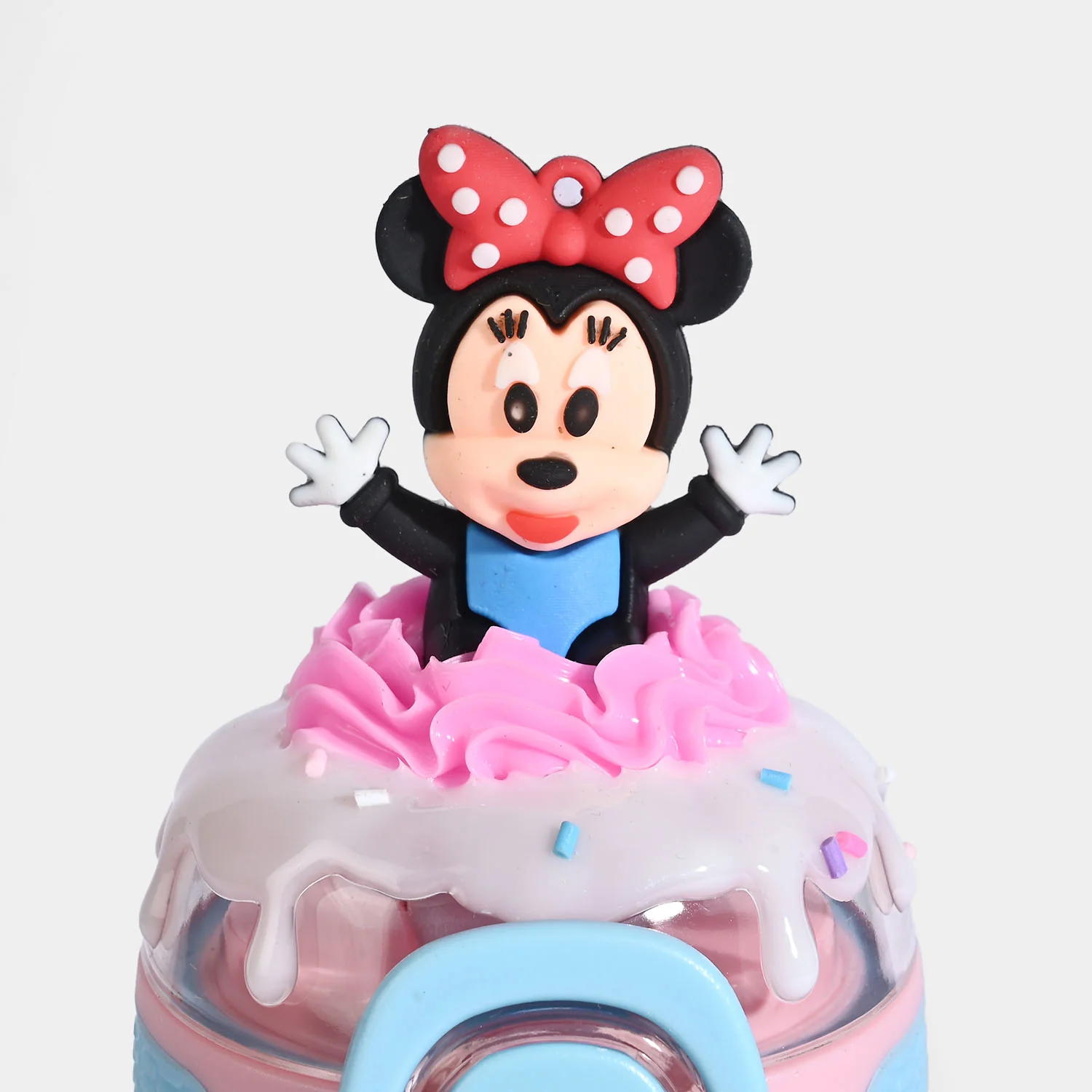 Character Stainless Steel Water Bottle for Kids - Image 4