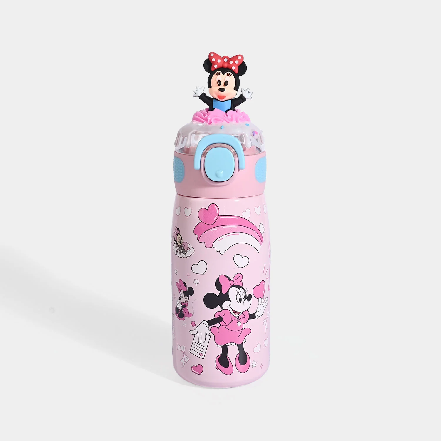 Character Stainless Steel Water Bottle for Kids - Image 5