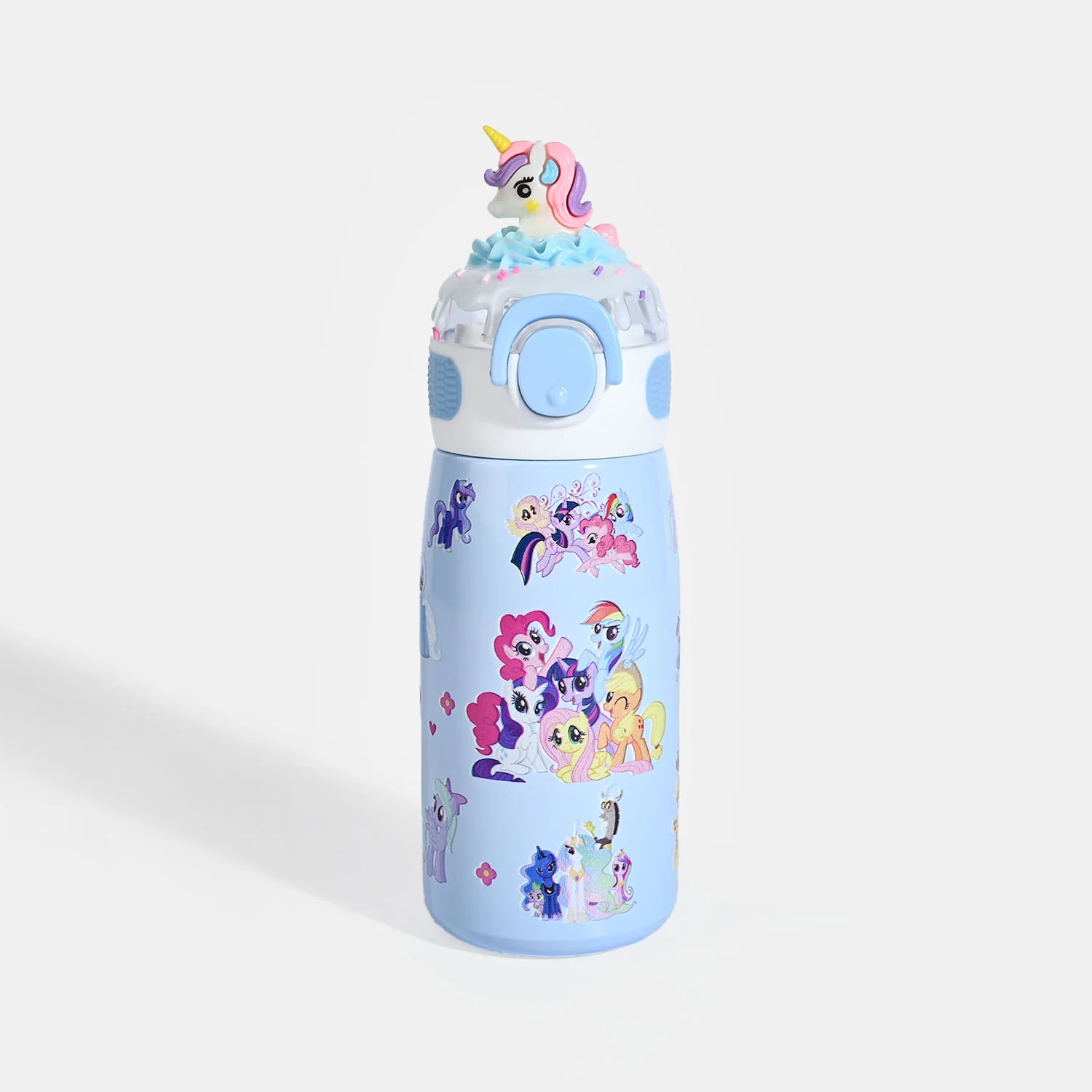 Character Stainless Steel Water Bottle for Kids - Image 5