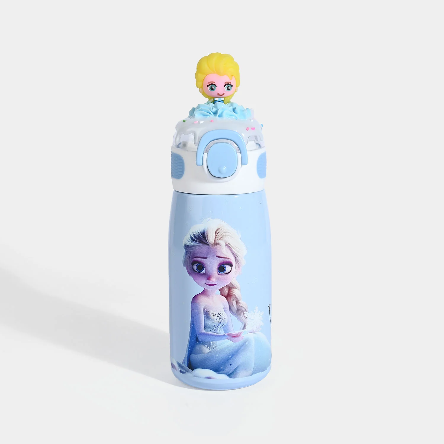 Character Stainless Steel Water Bottle for Kids - Image 5