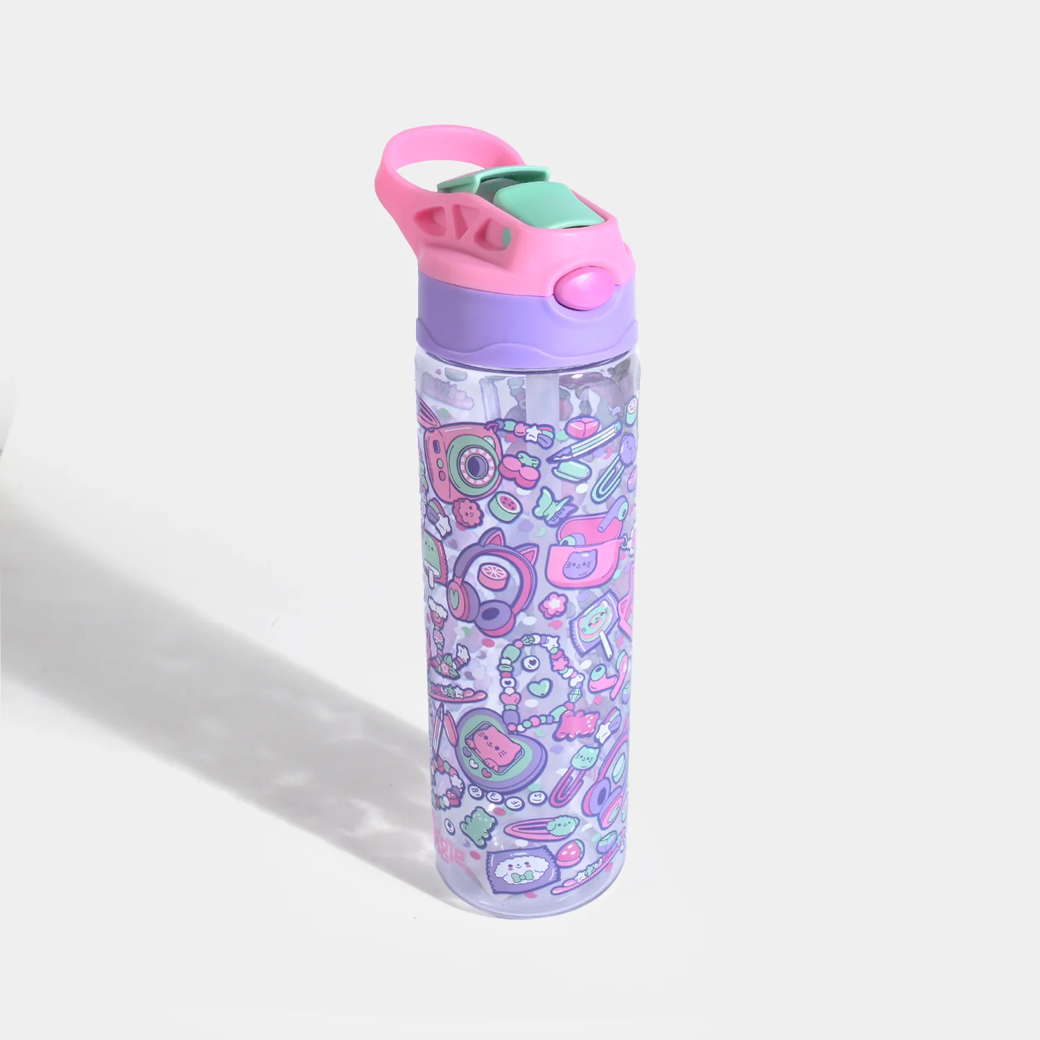 Water Bottle Plastic | 700ml