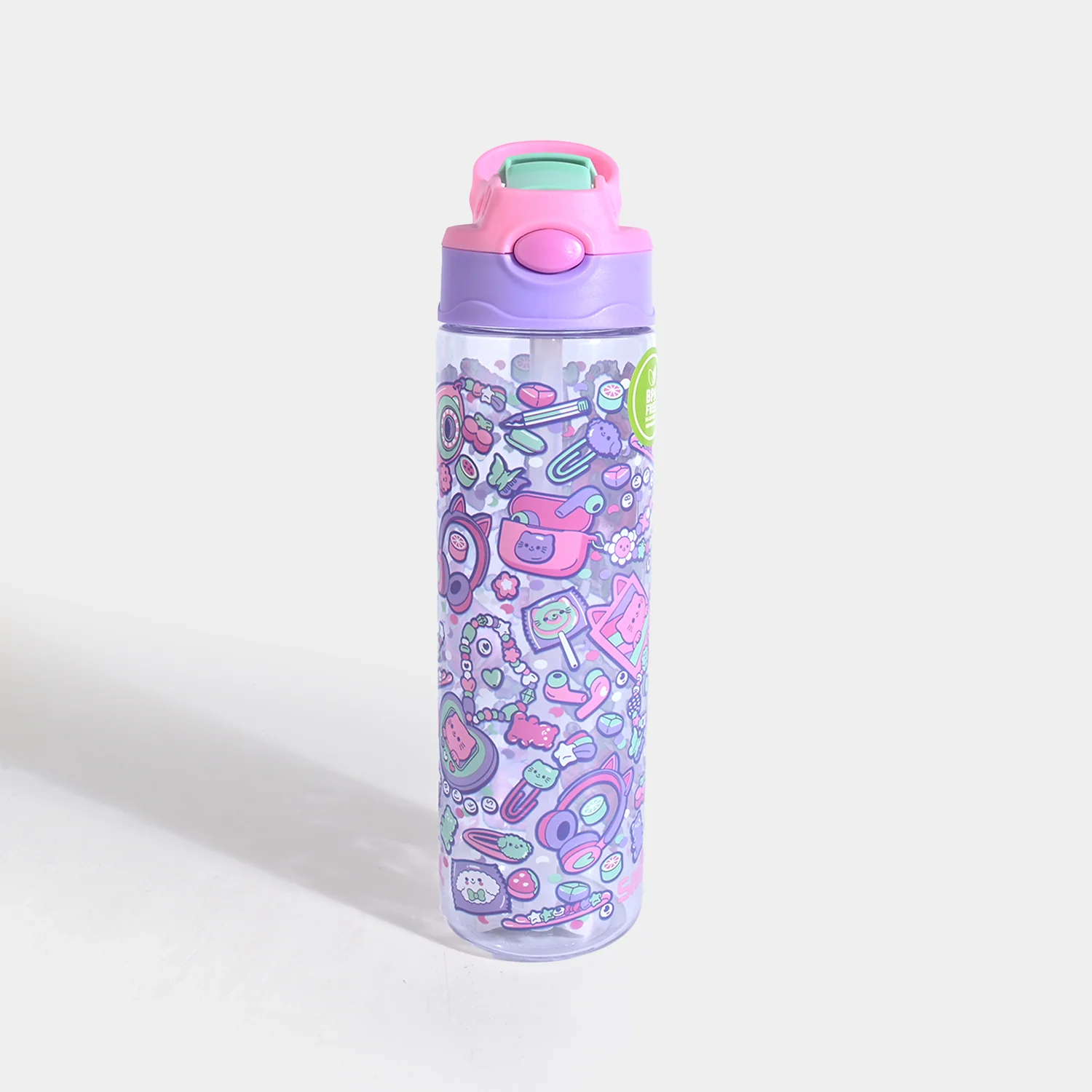 Water Bottle Plastic | 700ml - Image 3