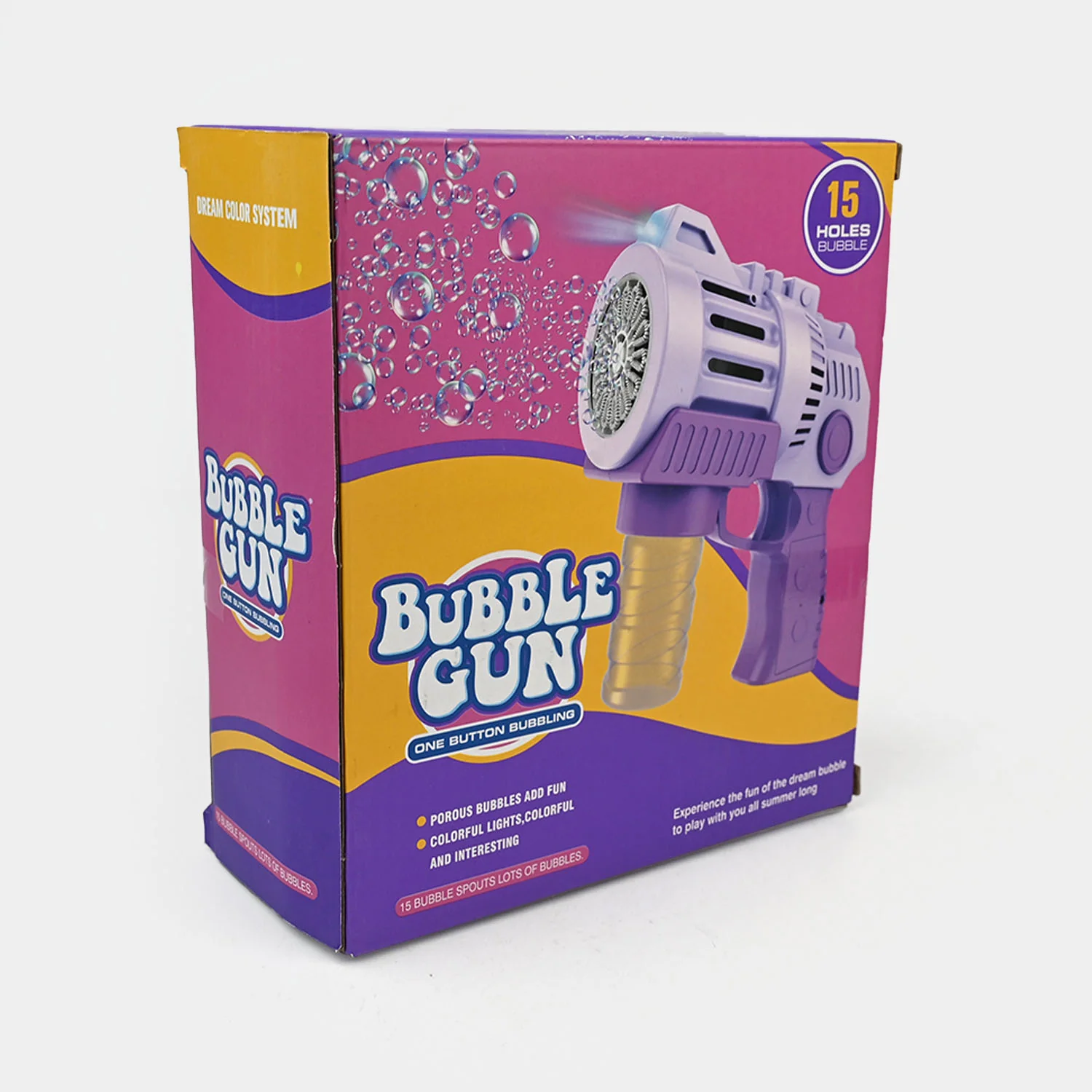 Electric Bubble Blaster for Kids - Image 3