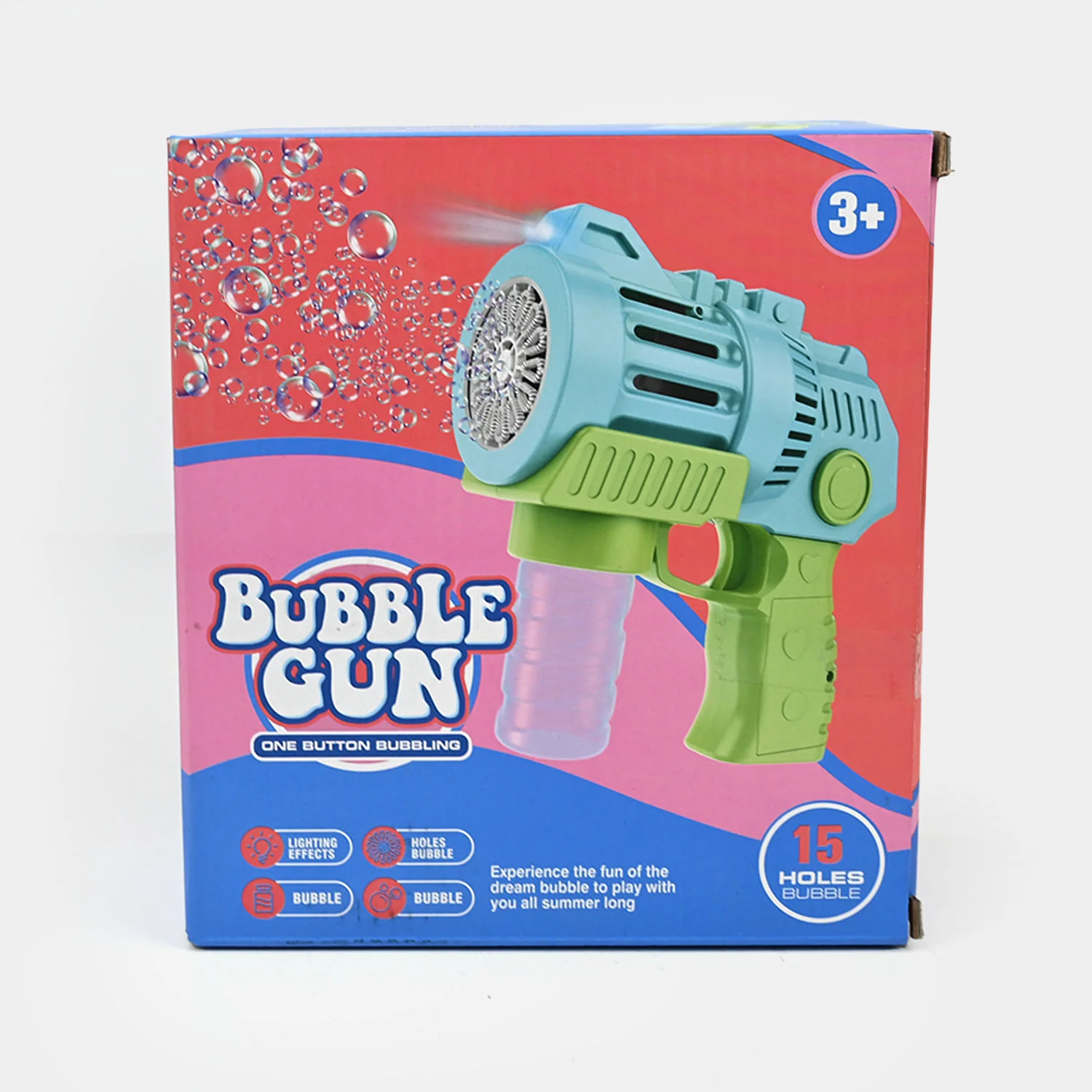 Electric Bubble Blaster for Kids - Image 6
