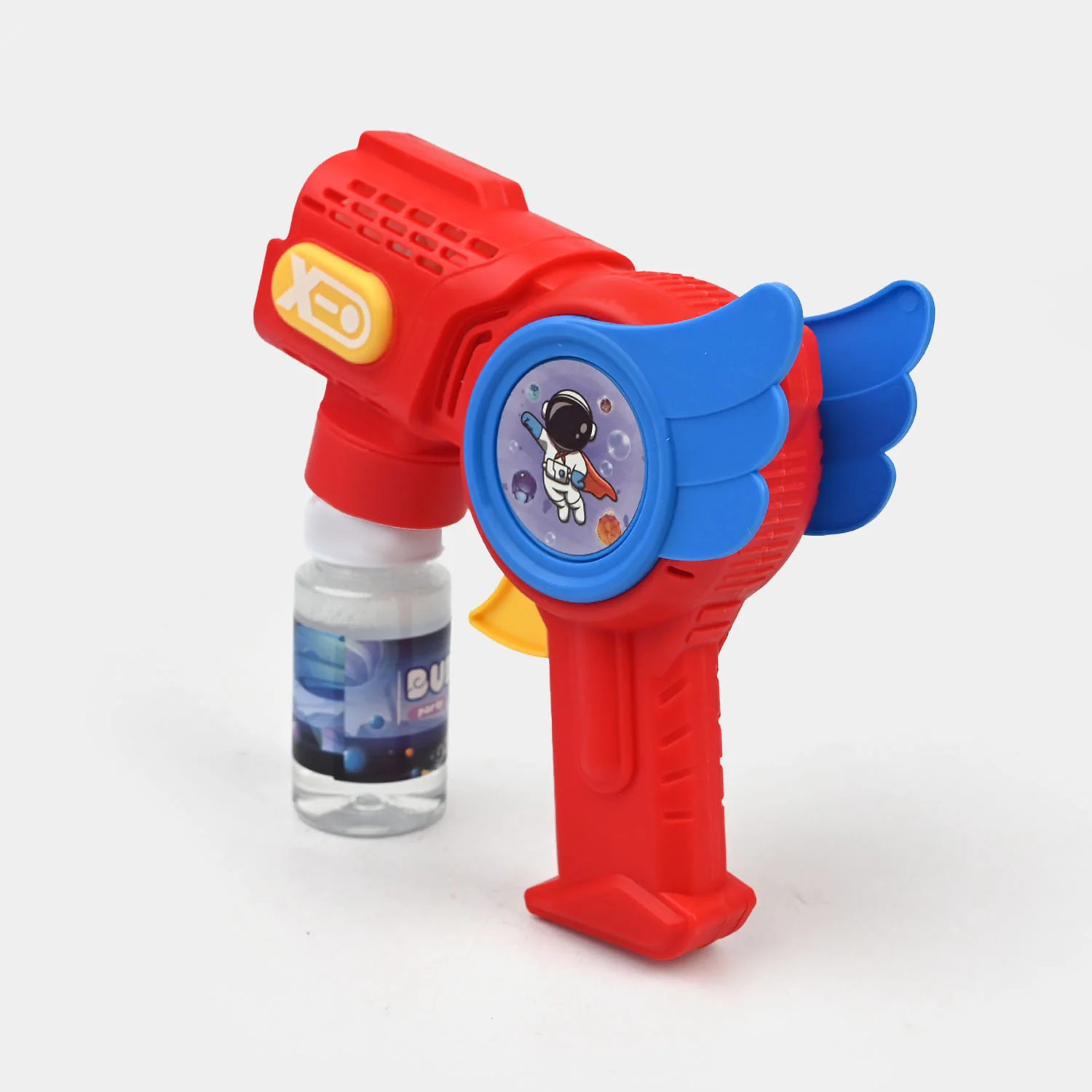 Battery Operated Space Bubble Blaster Toy - Image 5