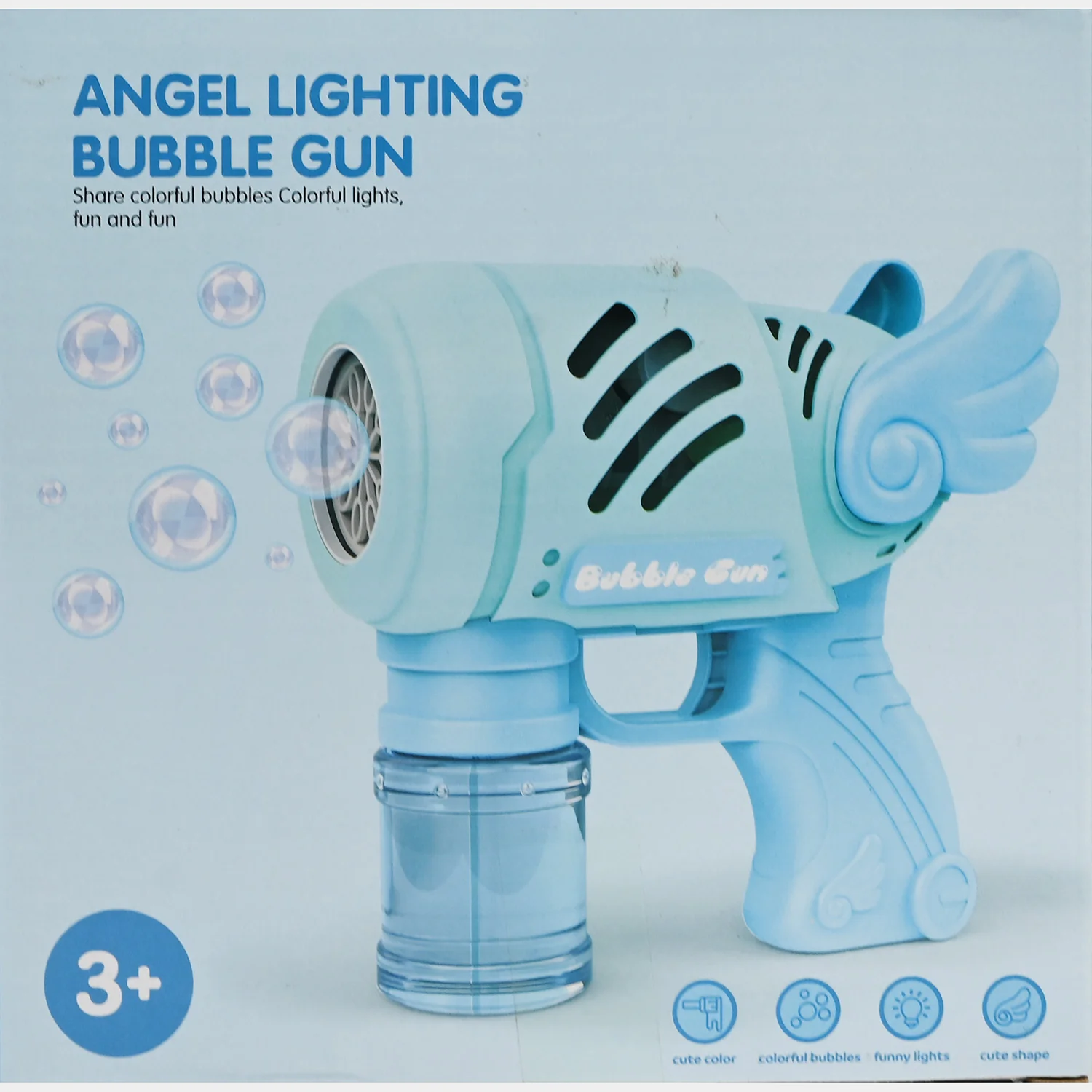 Electric Bubble Blaster for Kids - Image 6
