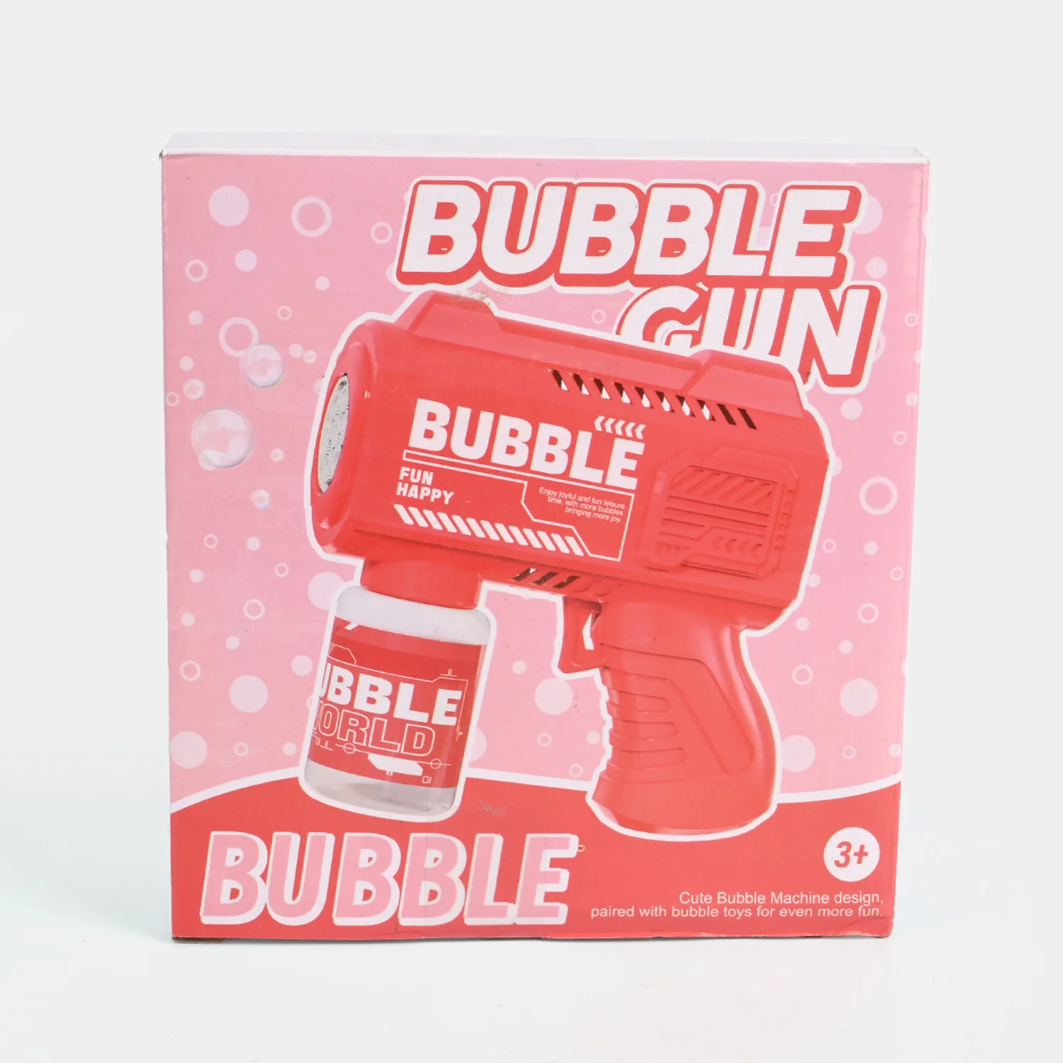 Bubble Blaster Toy for Kids - Image 7