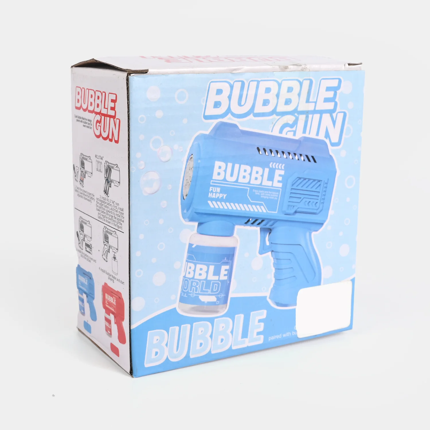 Bubble Blaster Toy for Kids - Image 3