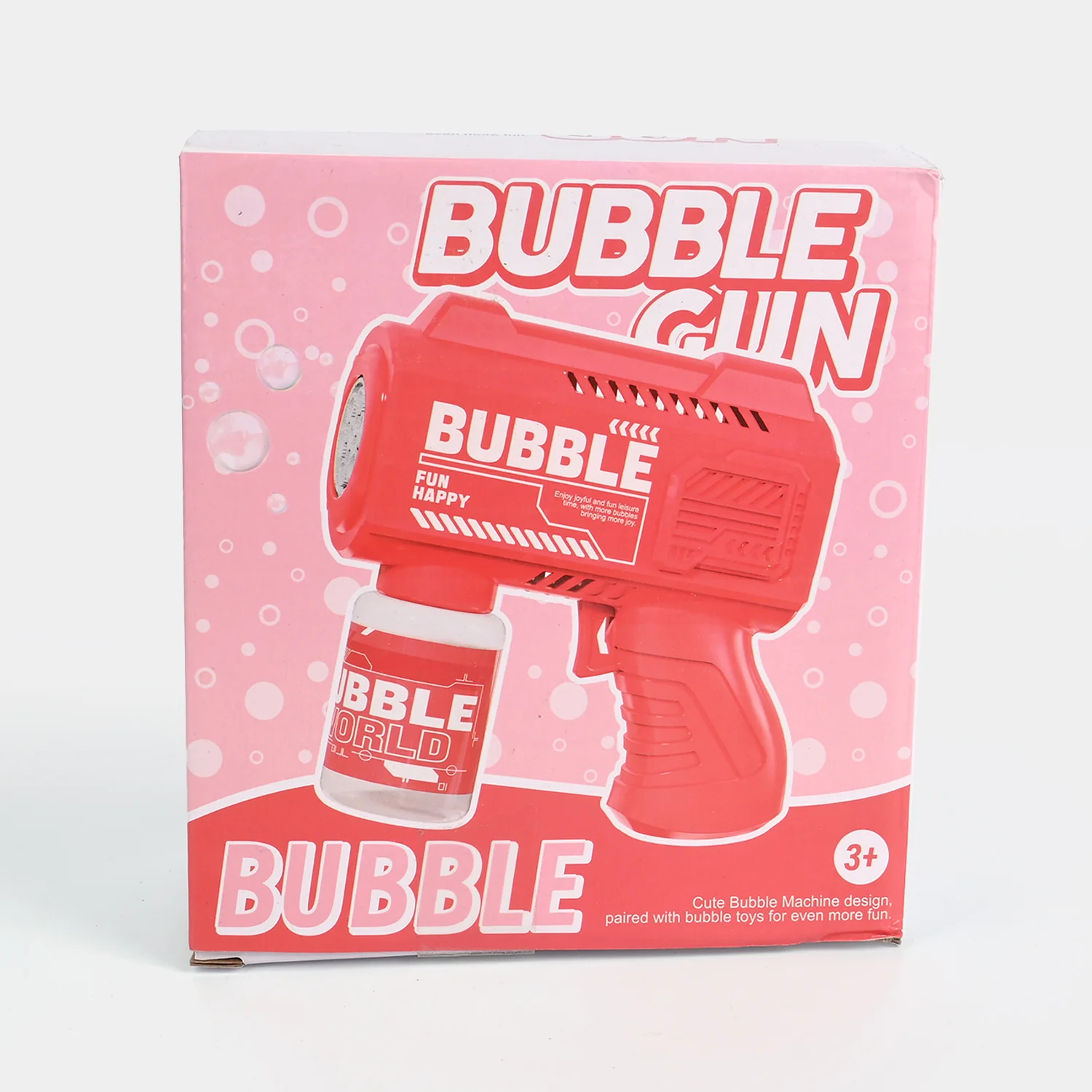 Bubble Blaster Toy for Kids - Image 7