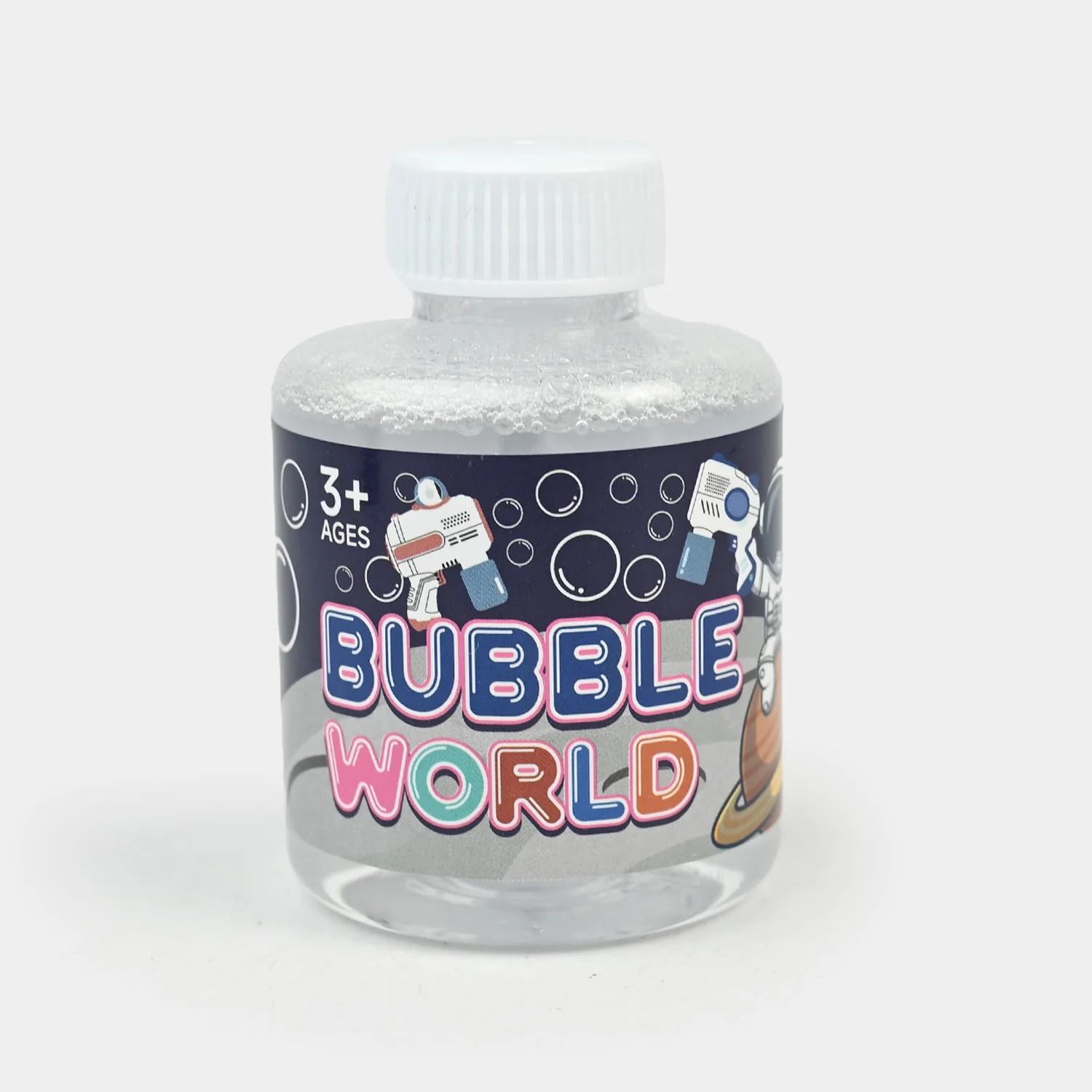 Space Electric Bubble Blaster for Kids - Image 4