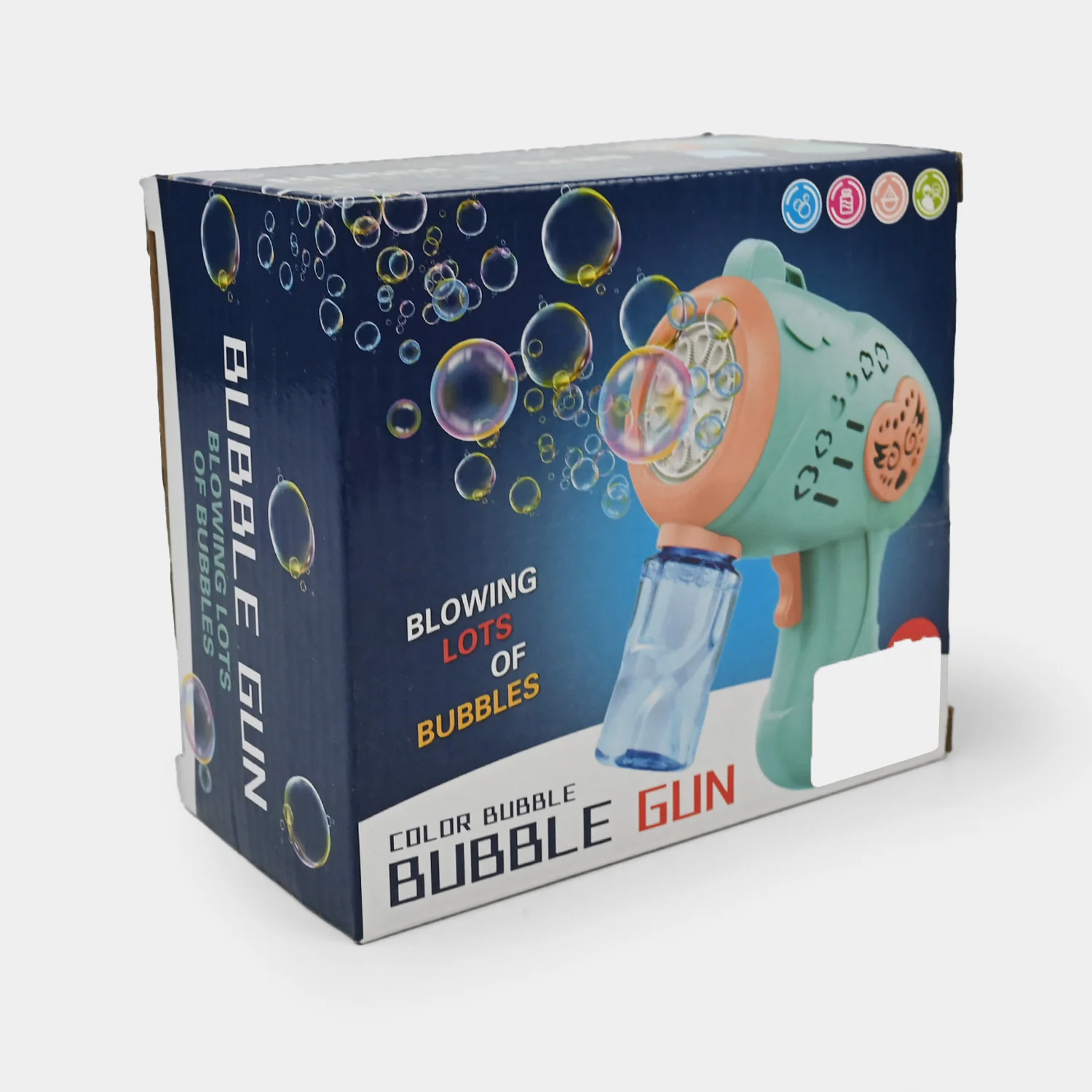 Water Bubble Blaster Toy for Kids - Image 3