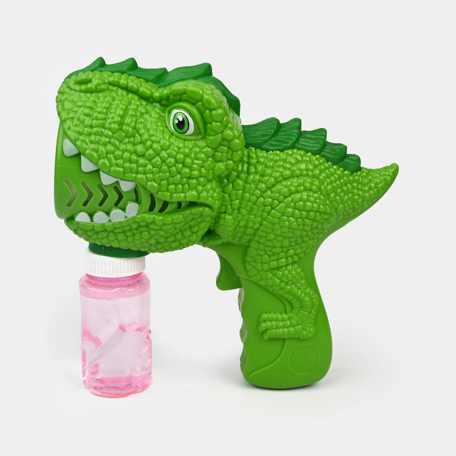 Electric Dino Bubble Blaster for Kids - Image 2