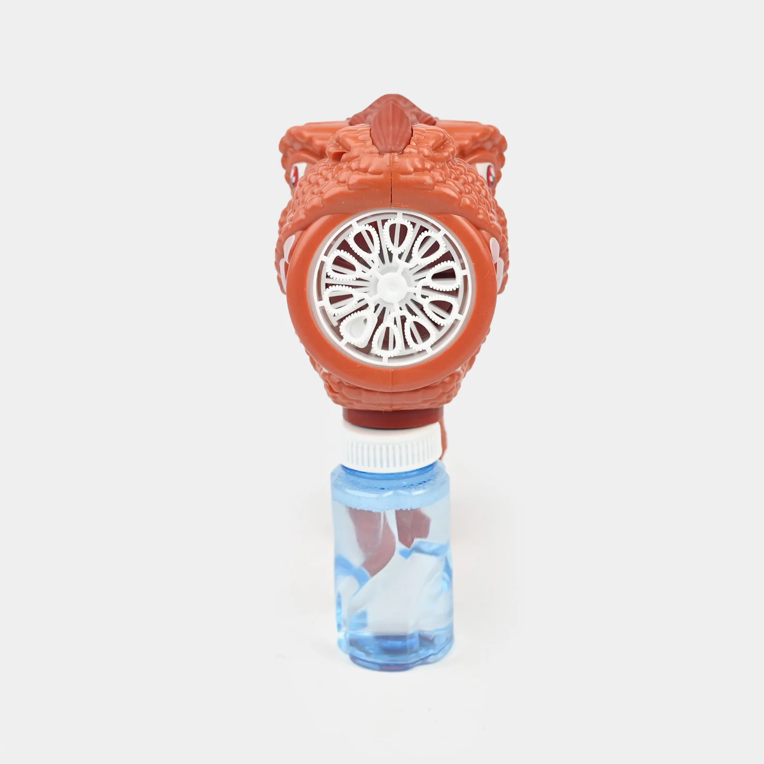 Electric Dino Bubble Blaster for Kids - Image 2