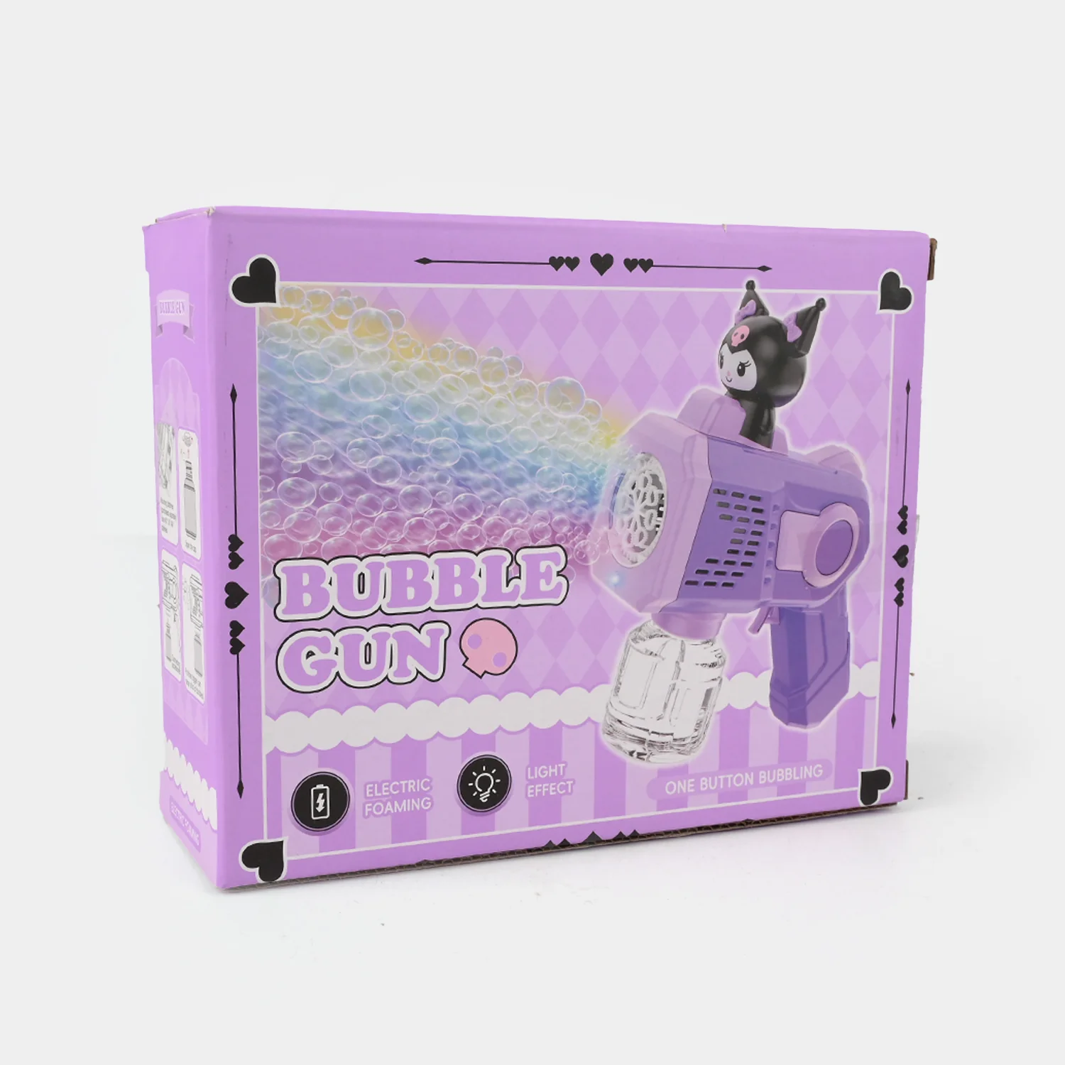Electric Bubble Blaster for Kids - Image 3