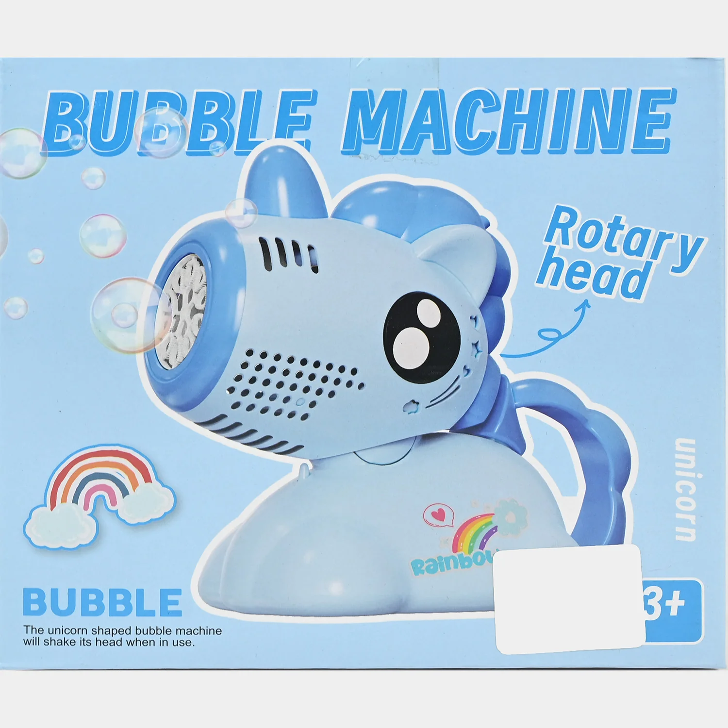 Electric Bubble Blaster for Kids - Image 6
