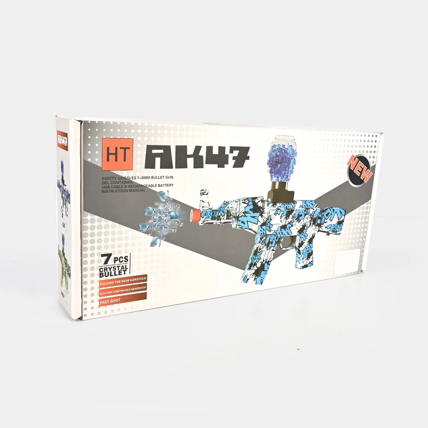 Water Bullet Blaster For Kids - Image 3