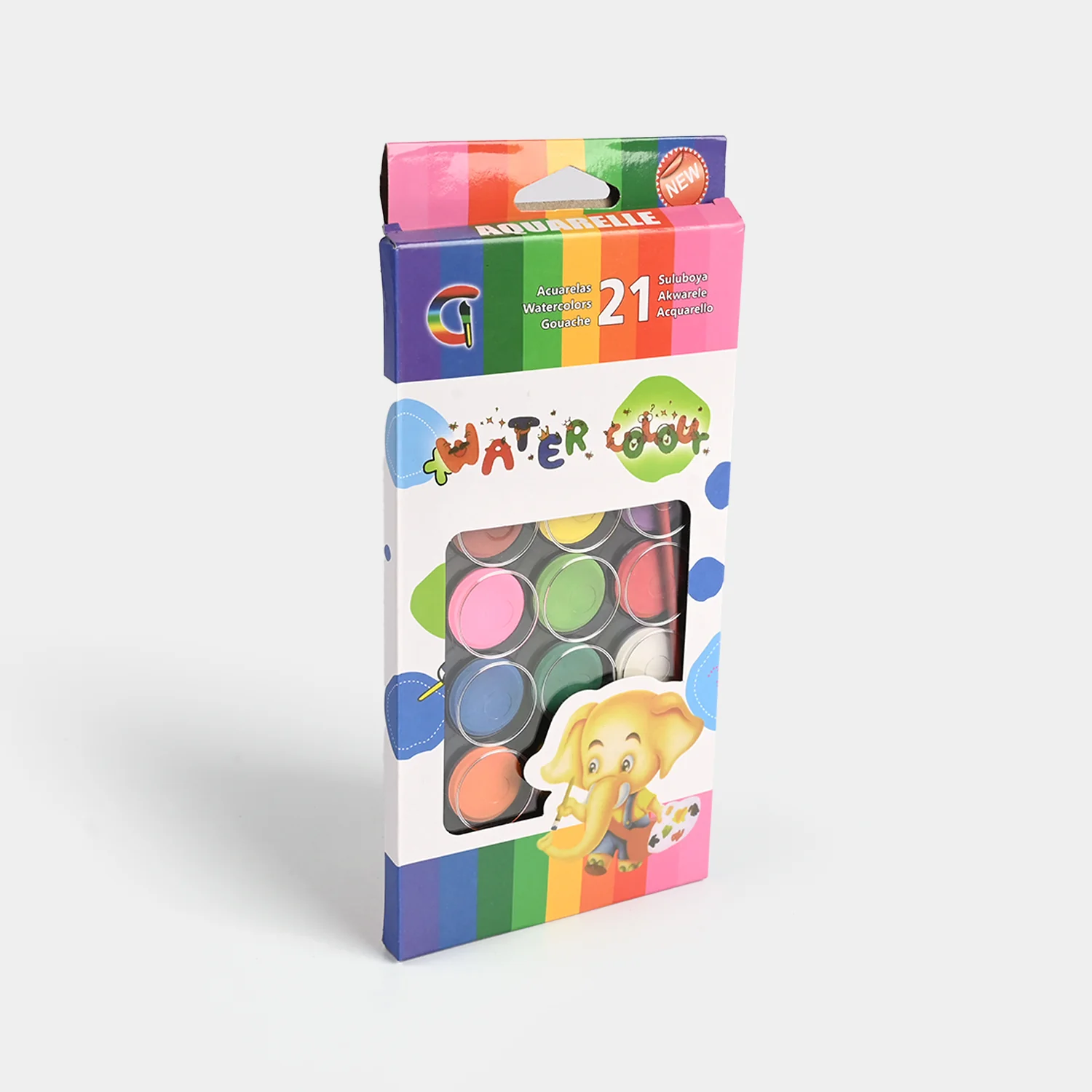 Water Color Painting Set - Image 3