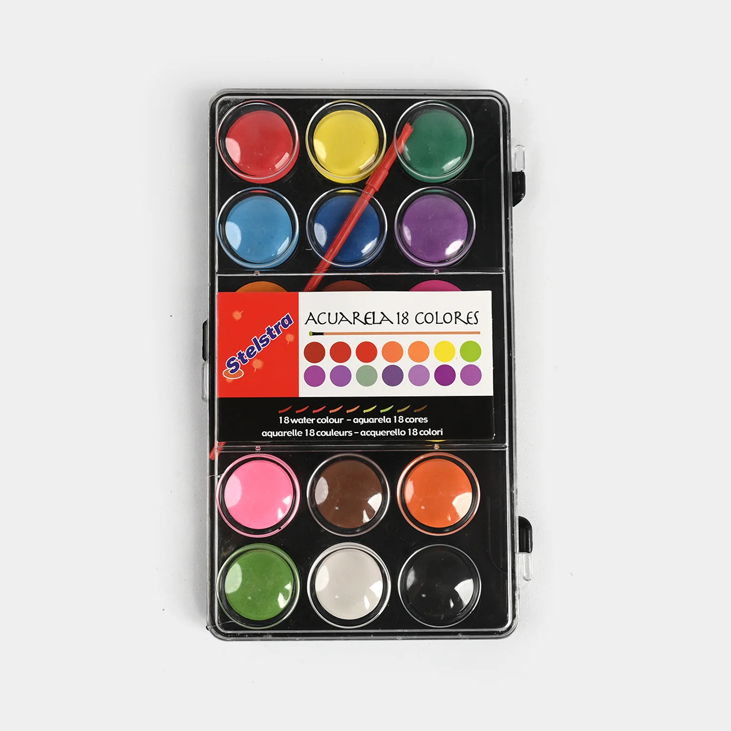 Water Color Painting Set - Image 3