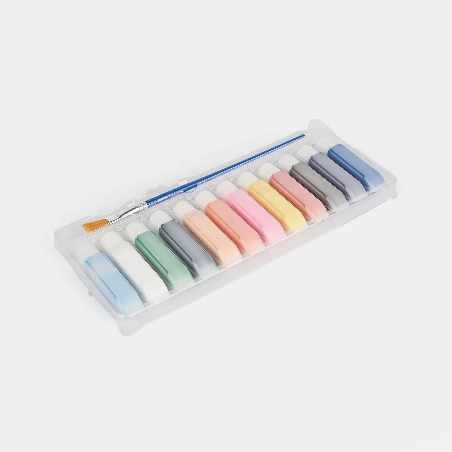 Water Pastel Colors 12Pcs