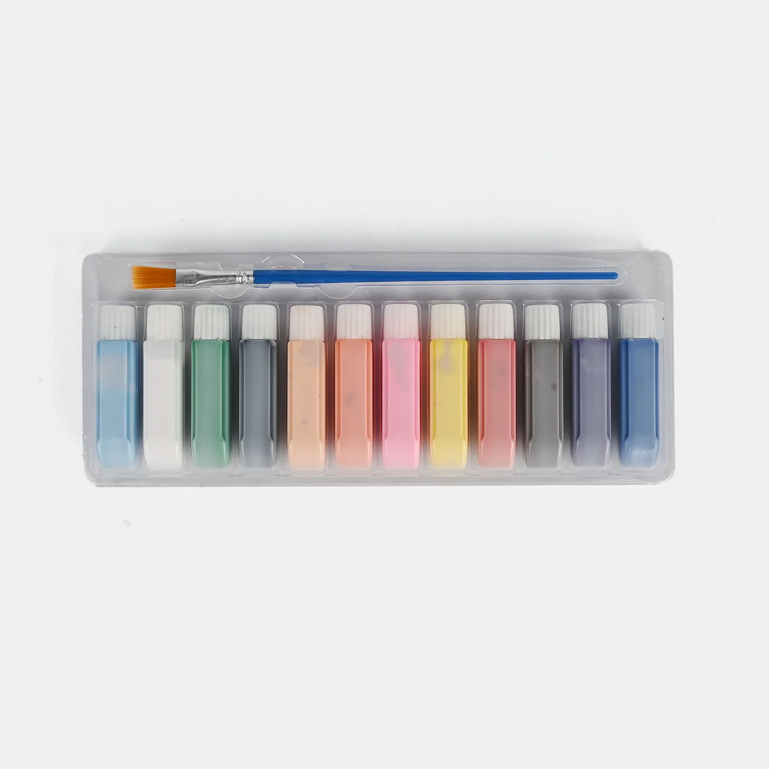 Water Pastel Colors 12Pcs - Image 5