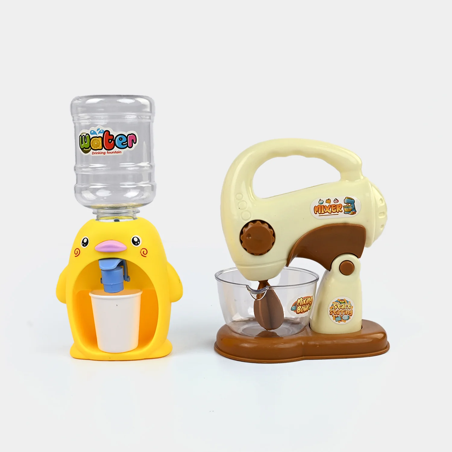 Kid's Kitchen & Home Appliance Toy Kit - Image 2