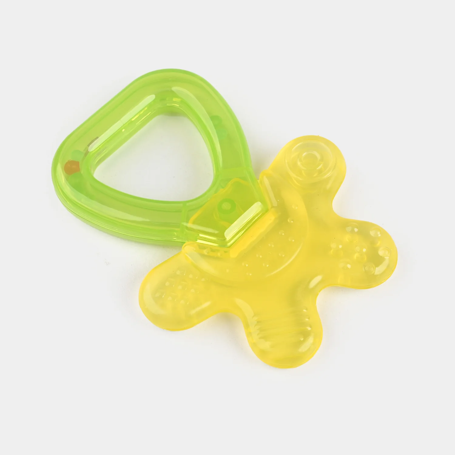 Water Injection Teether - Yellow Green - Image 2