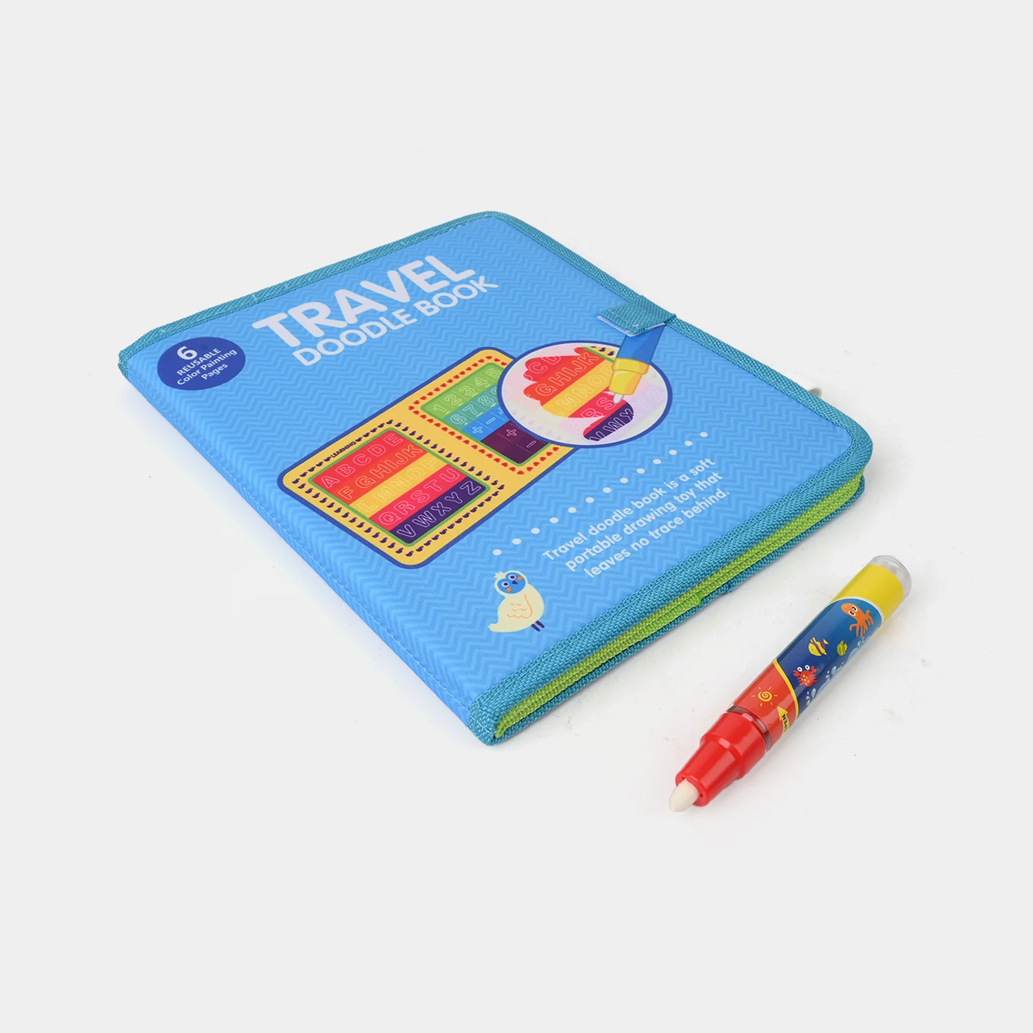 Magic Water Coloring Book - Image 3