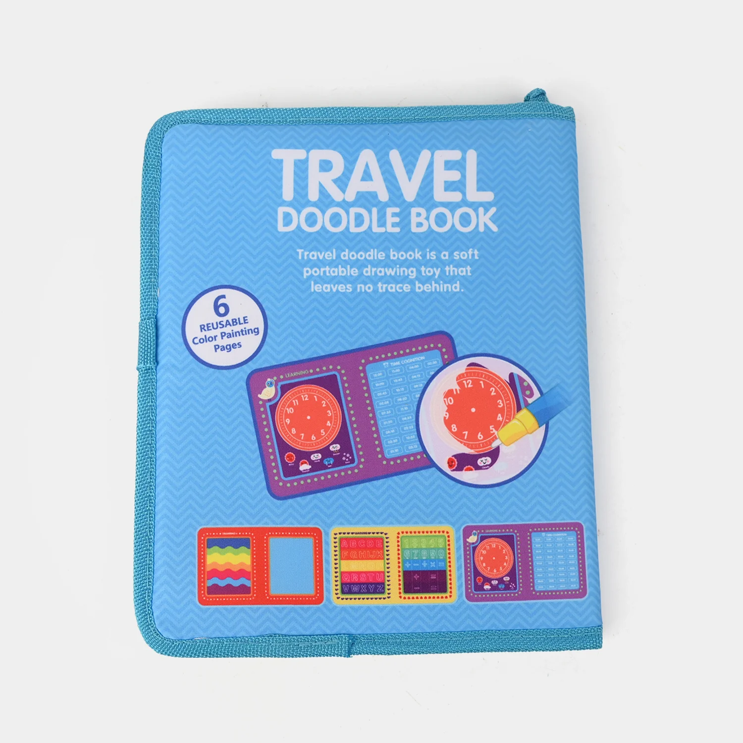 Magic Water Coloring Book - Image 5