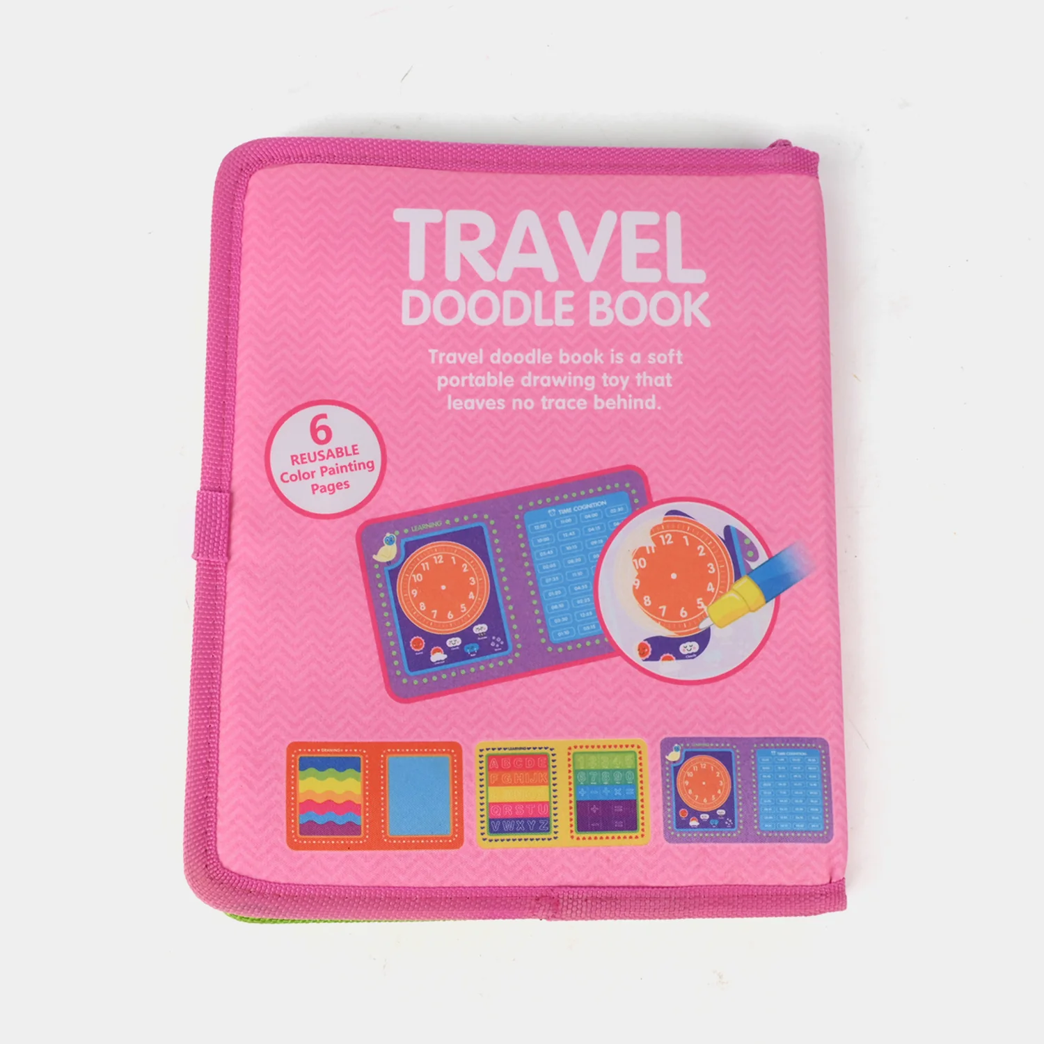 Magic Water Coloring Book - Image 4