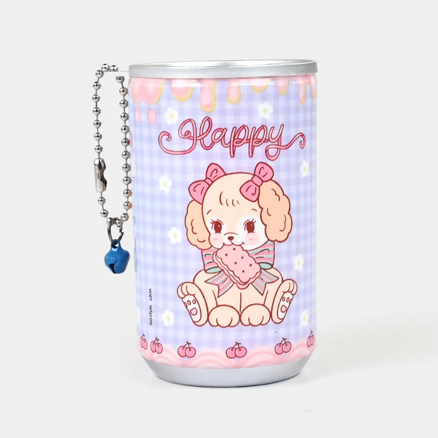 Wet Tissue/Wipes Tin Pack Small - Image 3