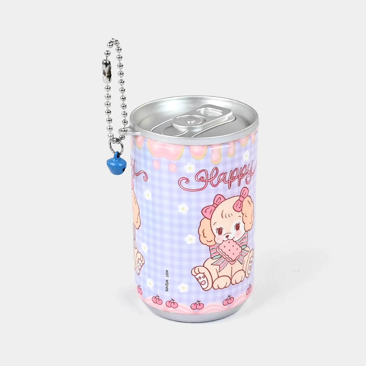 Wet Tissue/Wipes Tin Pack Small - Image 4